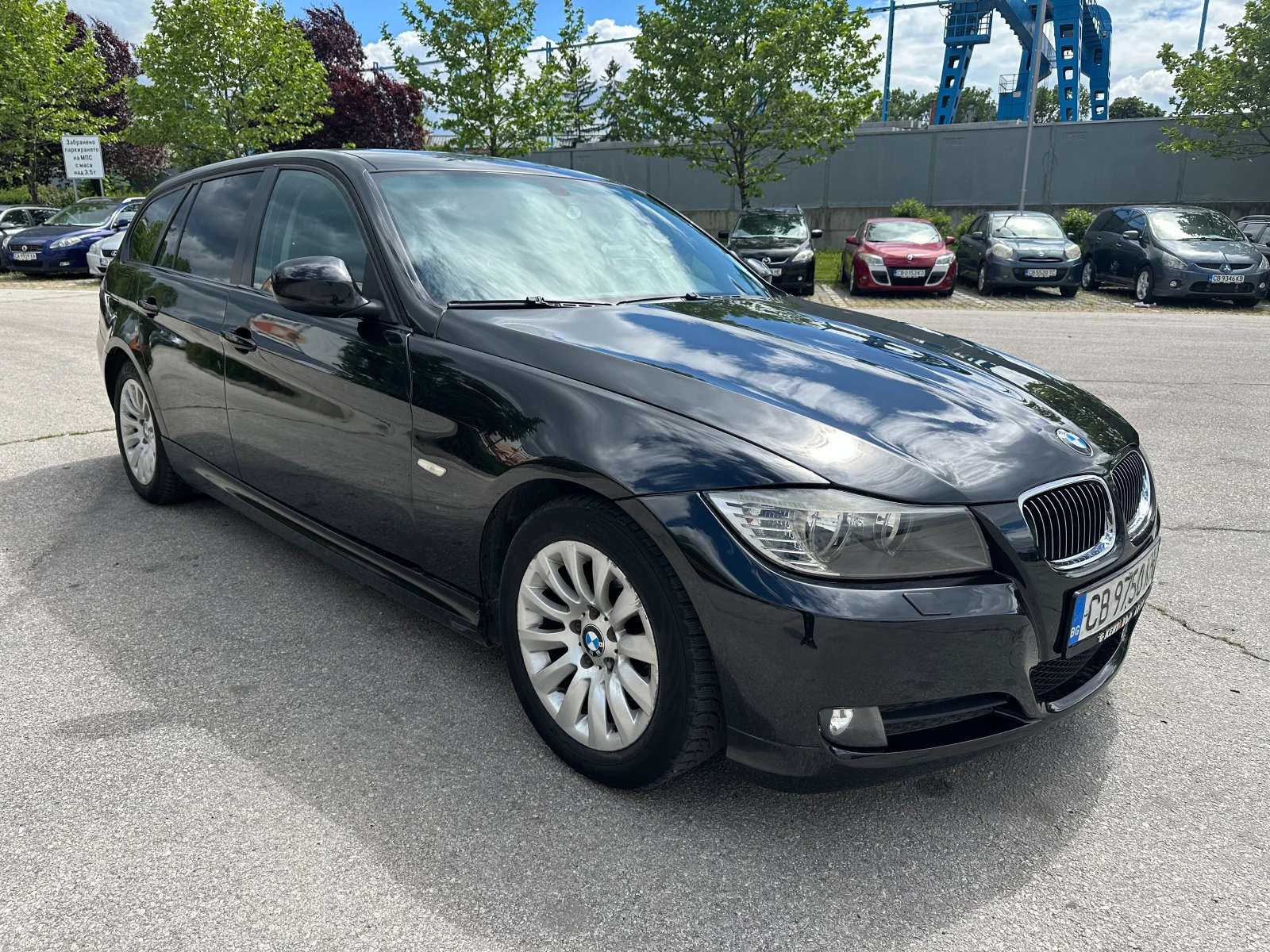 BMW 318 2.0d 143 к.с. - изображение 6