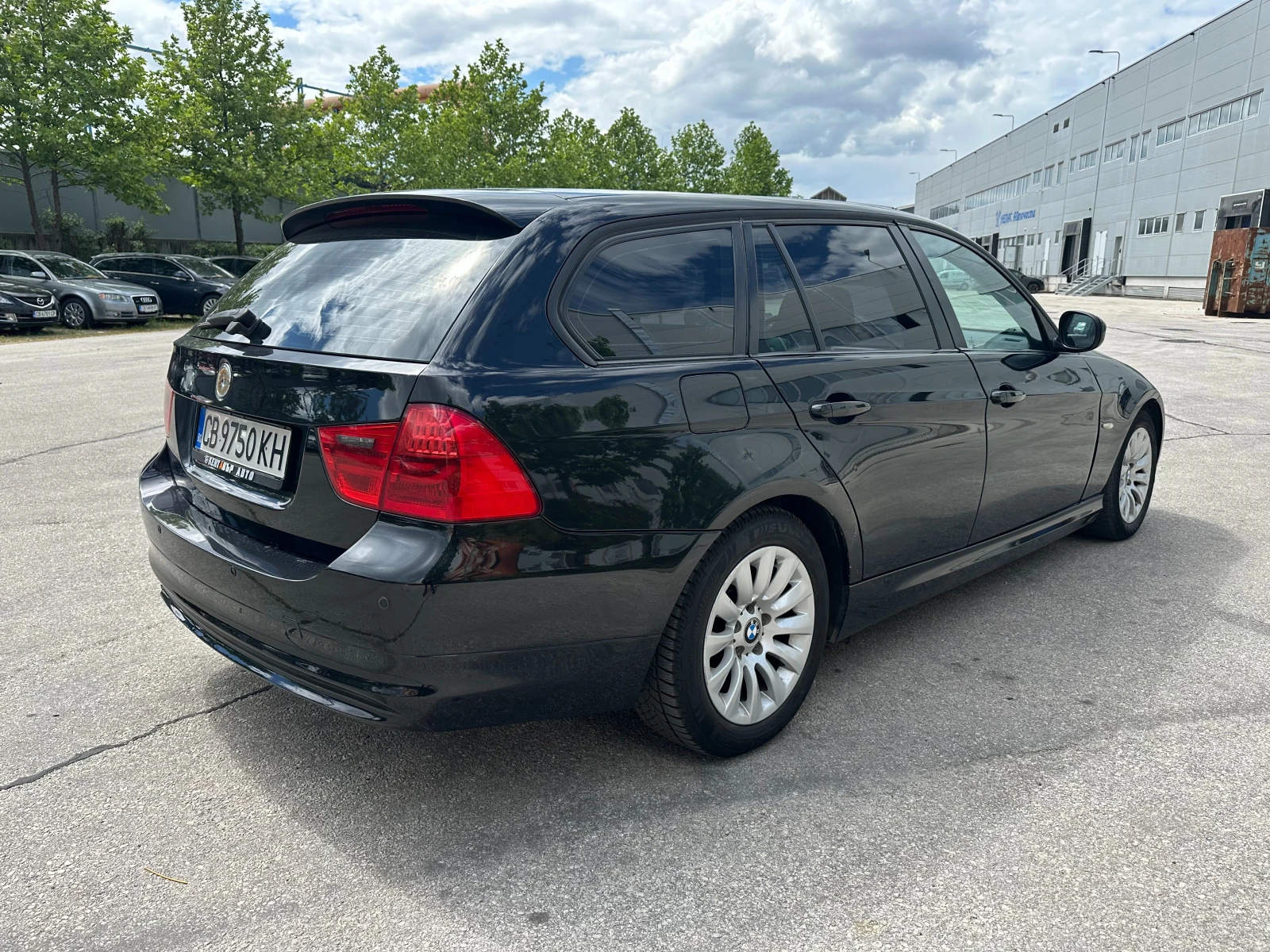 BMW 318 2.0d 143 к.с. - изображение 4