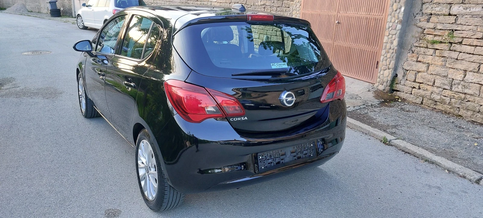 Opel Corsa 1.2 бензин 4 цилиндъра  - изображение 7