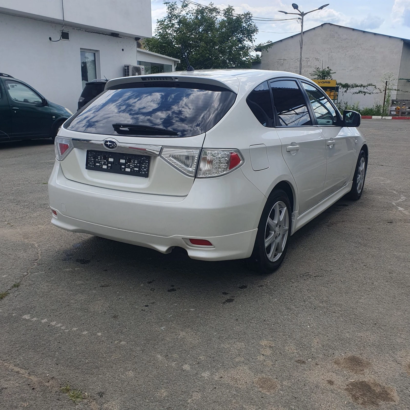 Subaru Impreza 1500CC EMPI DOHC - изображение 7