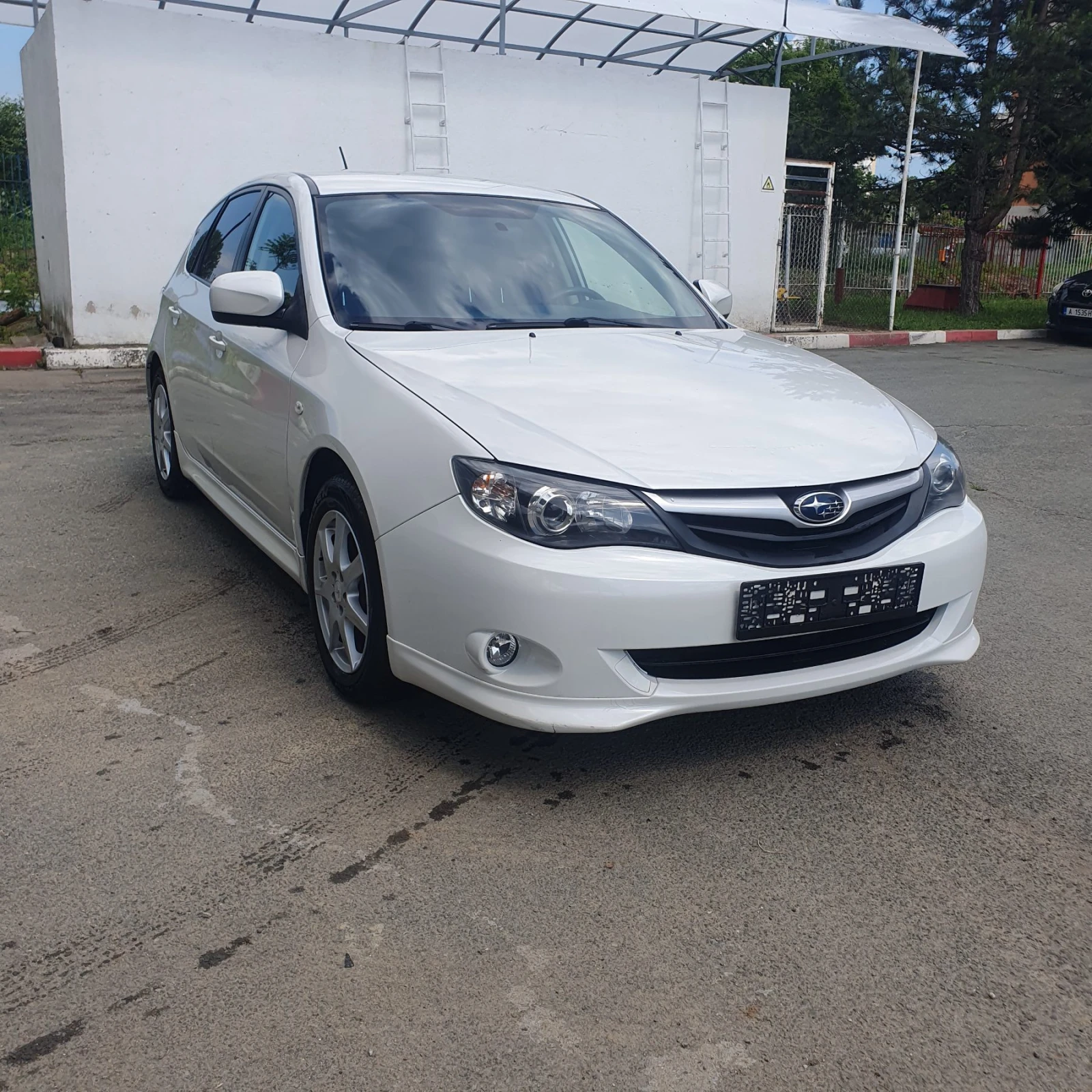 Subaru Impreza 1500CC EMPI DOHC - изображение 5