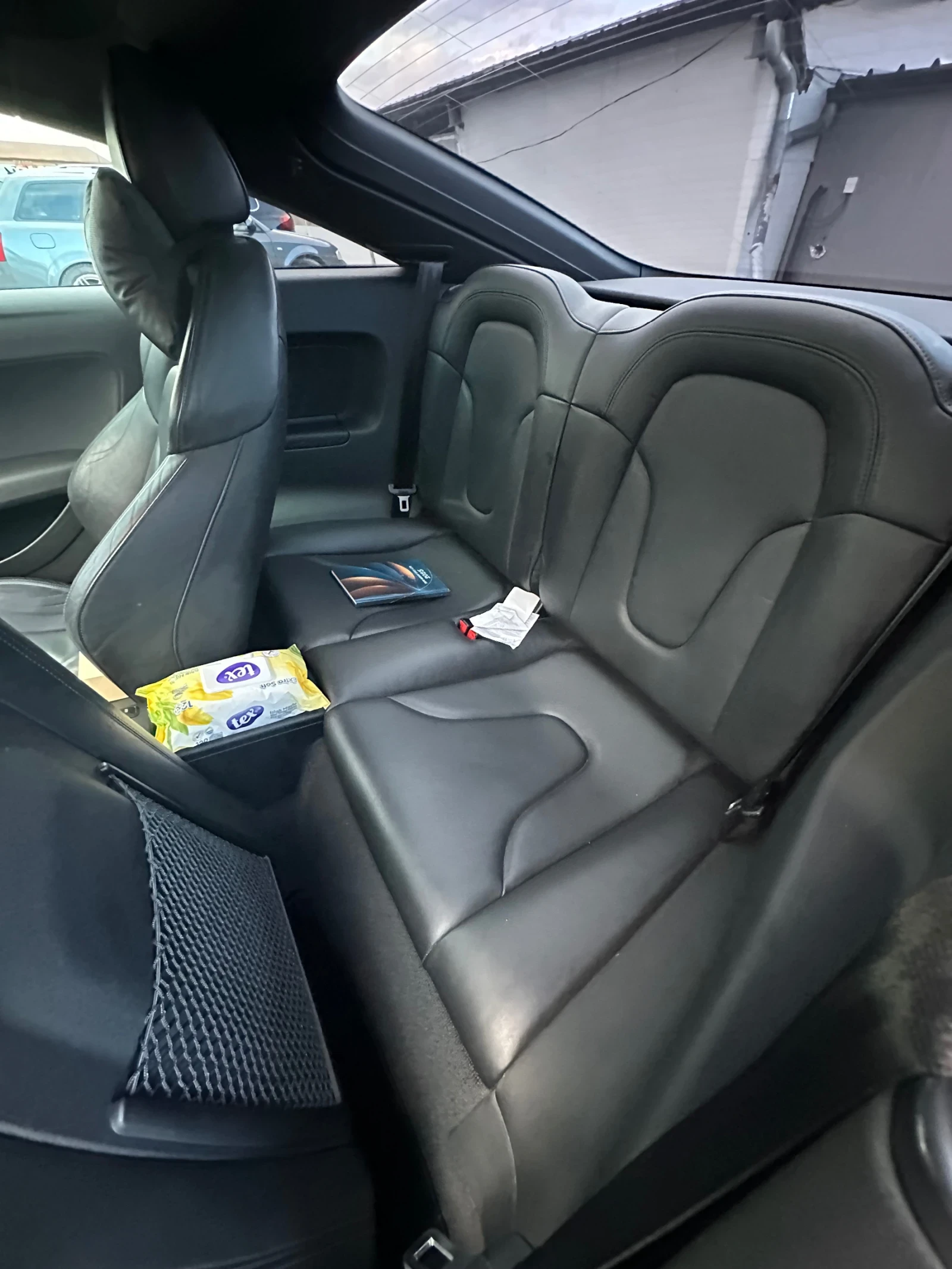 Audi Tt 3.2 4x4 - изображение 10