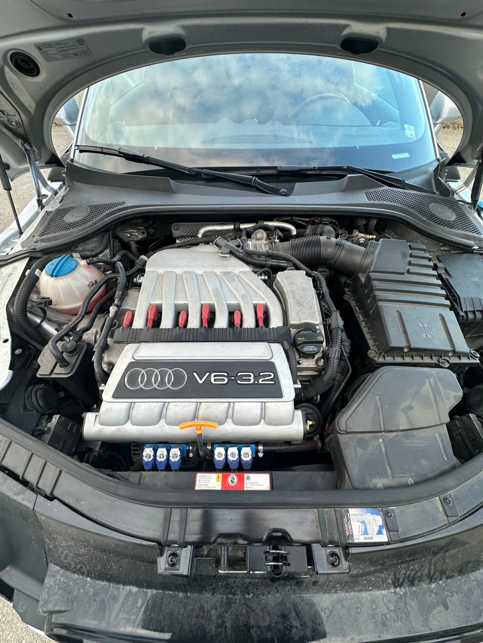 Audi Tt 3.2 4x4 - изображение 6