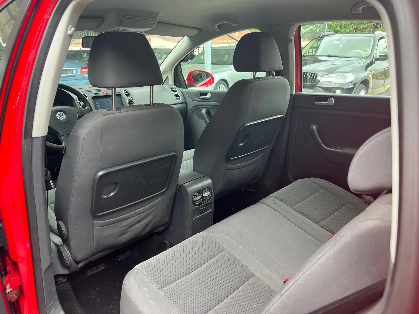 VW Golf Plus Германия перфект - изображение 9