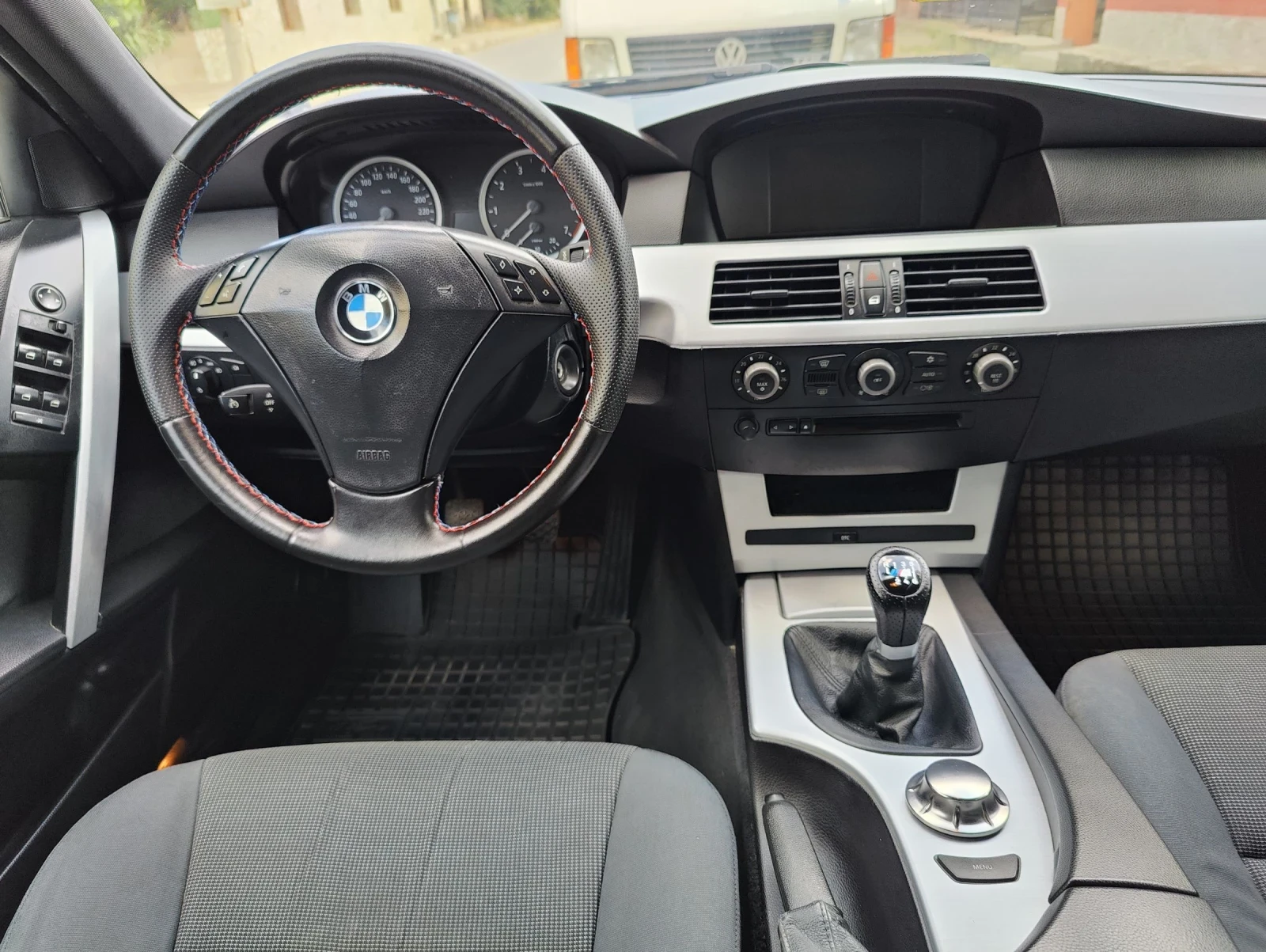 BMW 520 2.2 -LPG - изображение 9