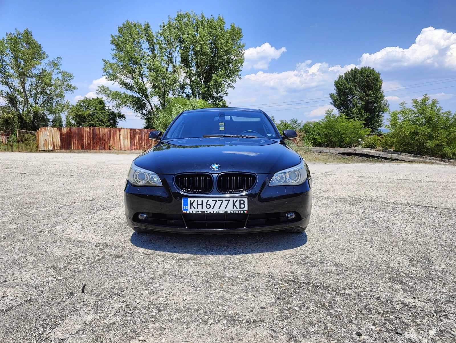 BMW 520 2.2 -LPG - изображение 6