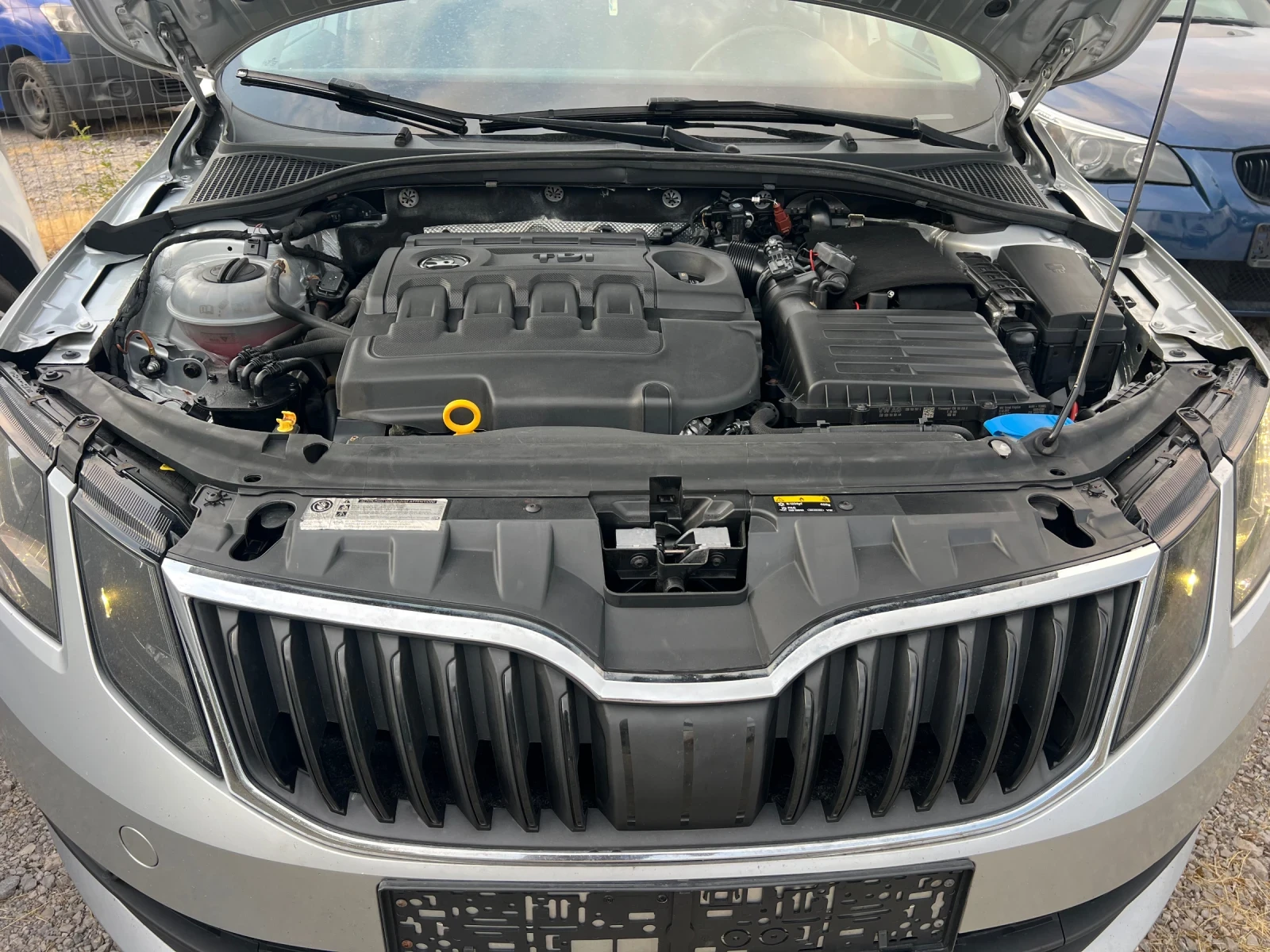 Skoda Octavia 1.6TDI//EURO/6 /   | Mobile.bg   16