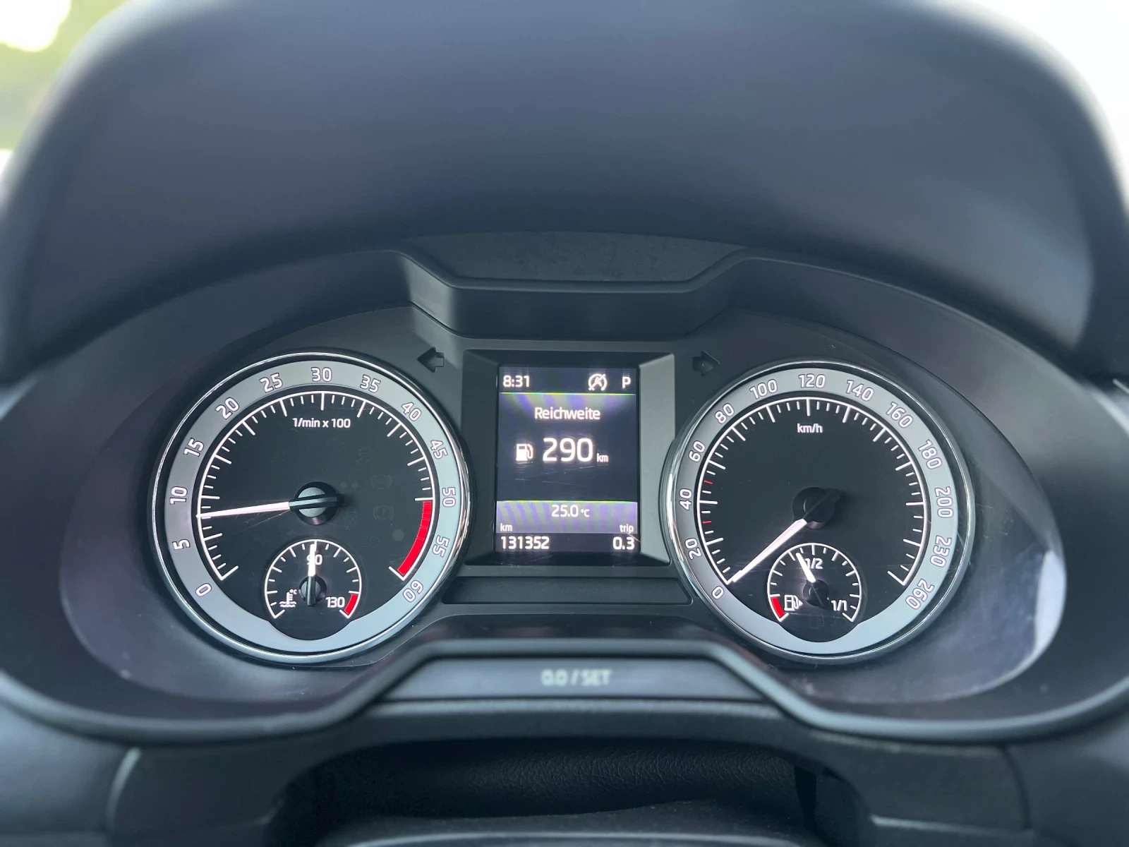 Skoda Octavia 1.6TDI//EURO/6 /   | Mobile.bg   15