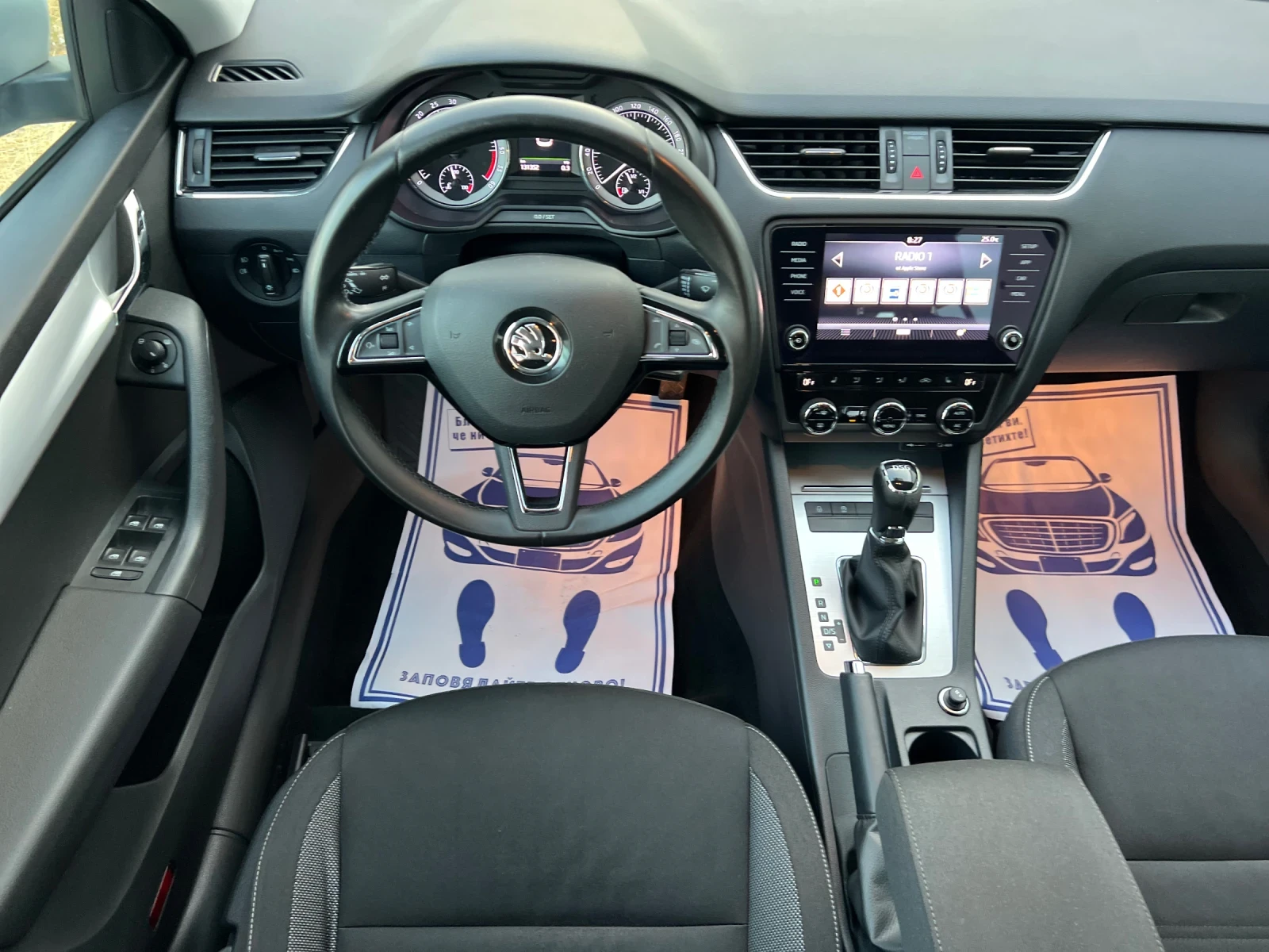 Skoda Octavia 1.6TDI//EURO/6 /   | Mobile.bg   11