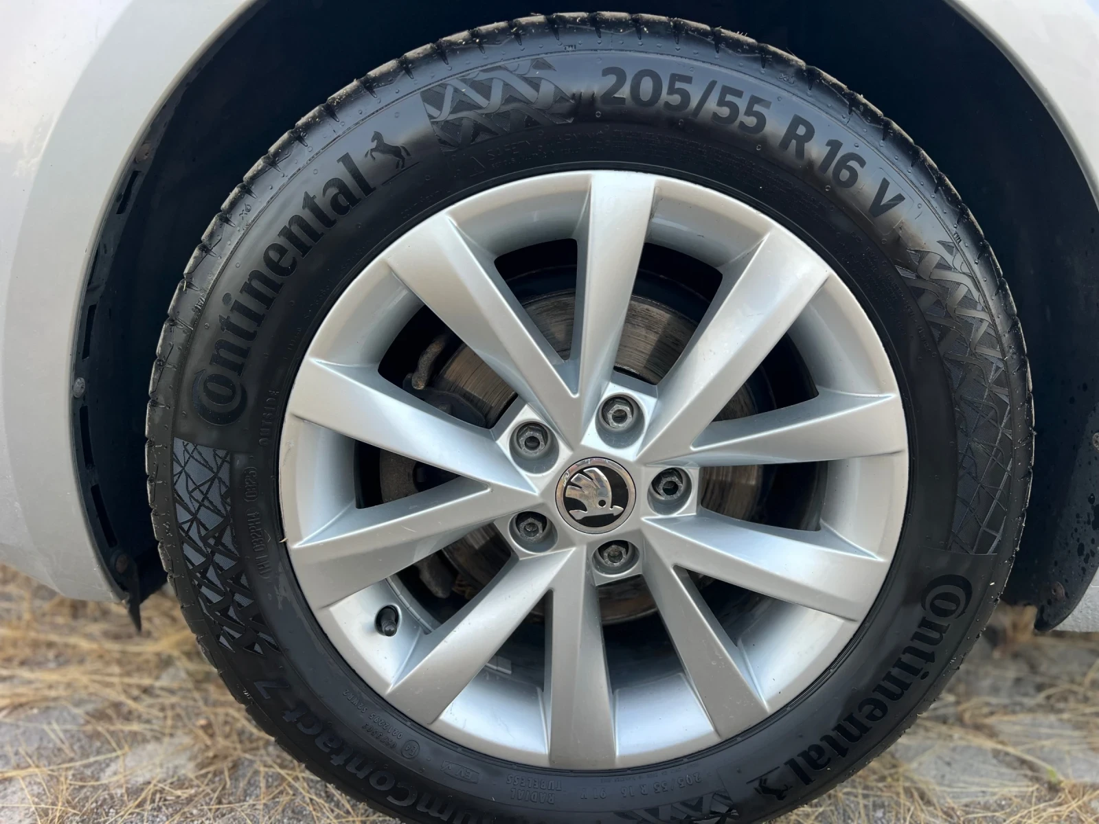 Skoda Octavia 1.6TDI//EURO/6 /   | Mobile.bg   17