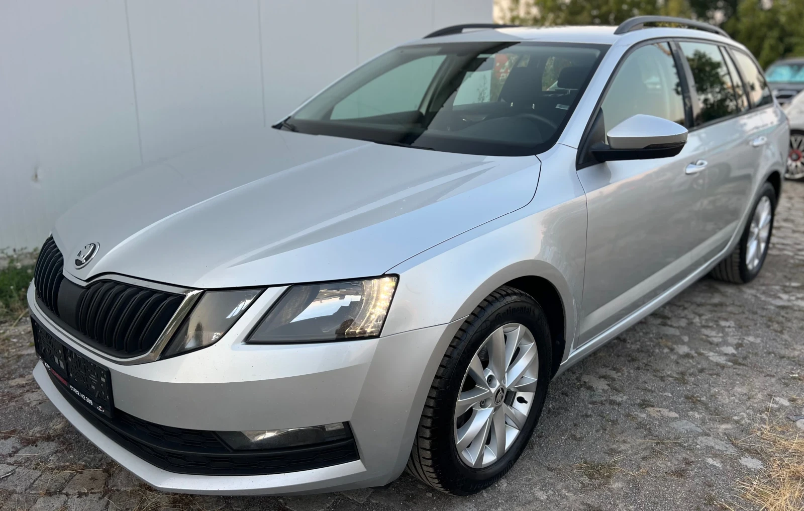 Skoda Octavia 1.6TDI//EURO/6 /   | Mobile.bg   1