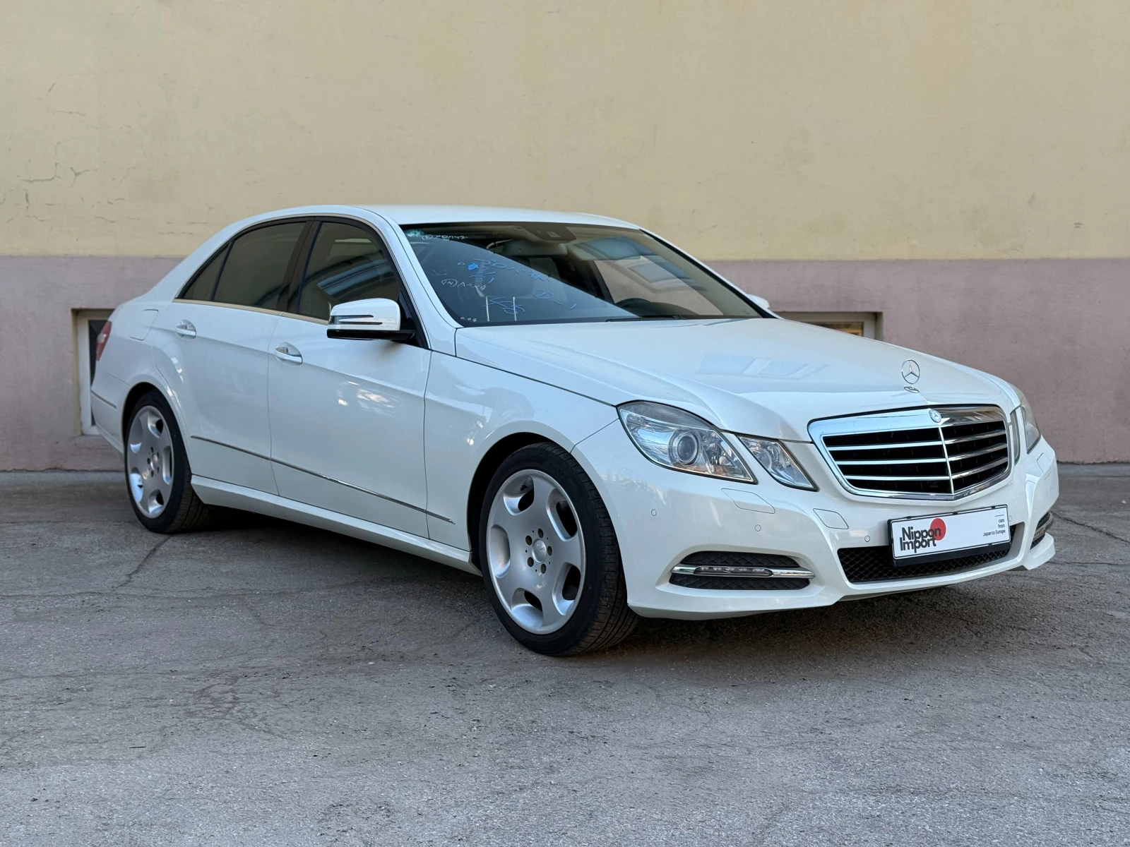 Mercedes-Benz E 350 Япония 114000км - изображение 3