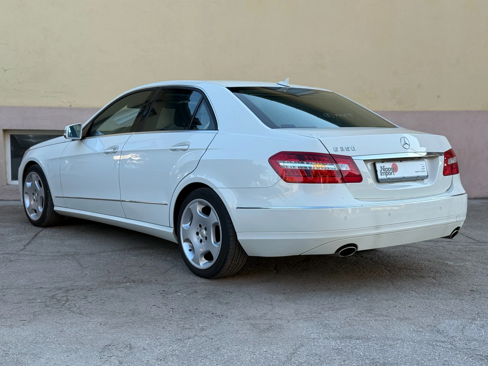 Mercedes-Benz E 350 Япония 114000км - изображение 4