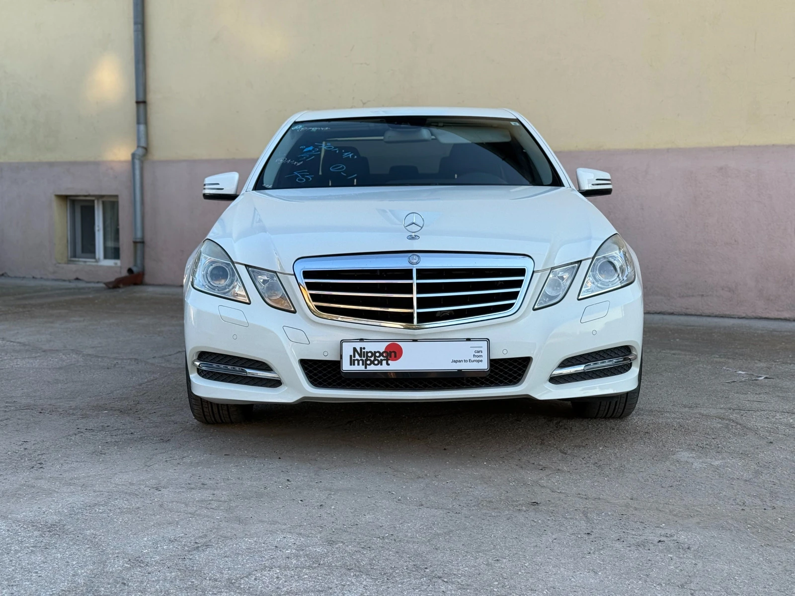 Mercedes-Benz E 350 Япония 114000км - изображение 2