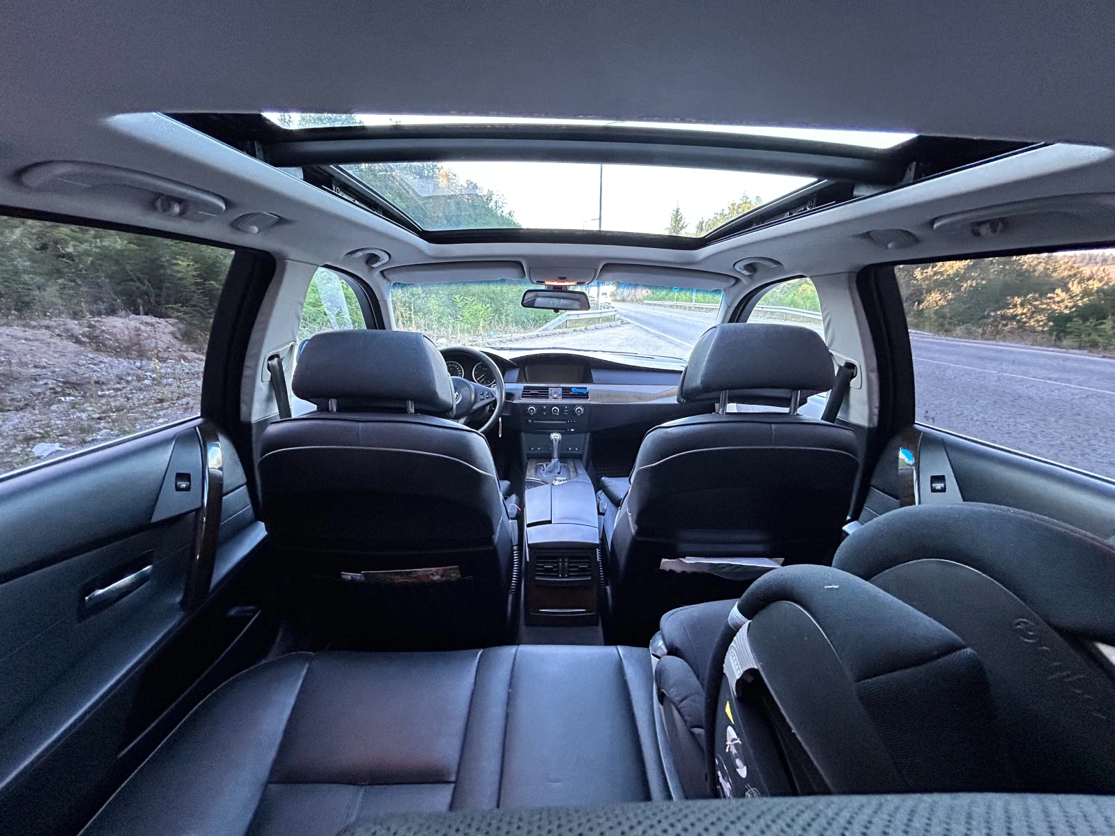 BMW 530 EURO 4 | Mobile.bg — изображение 17