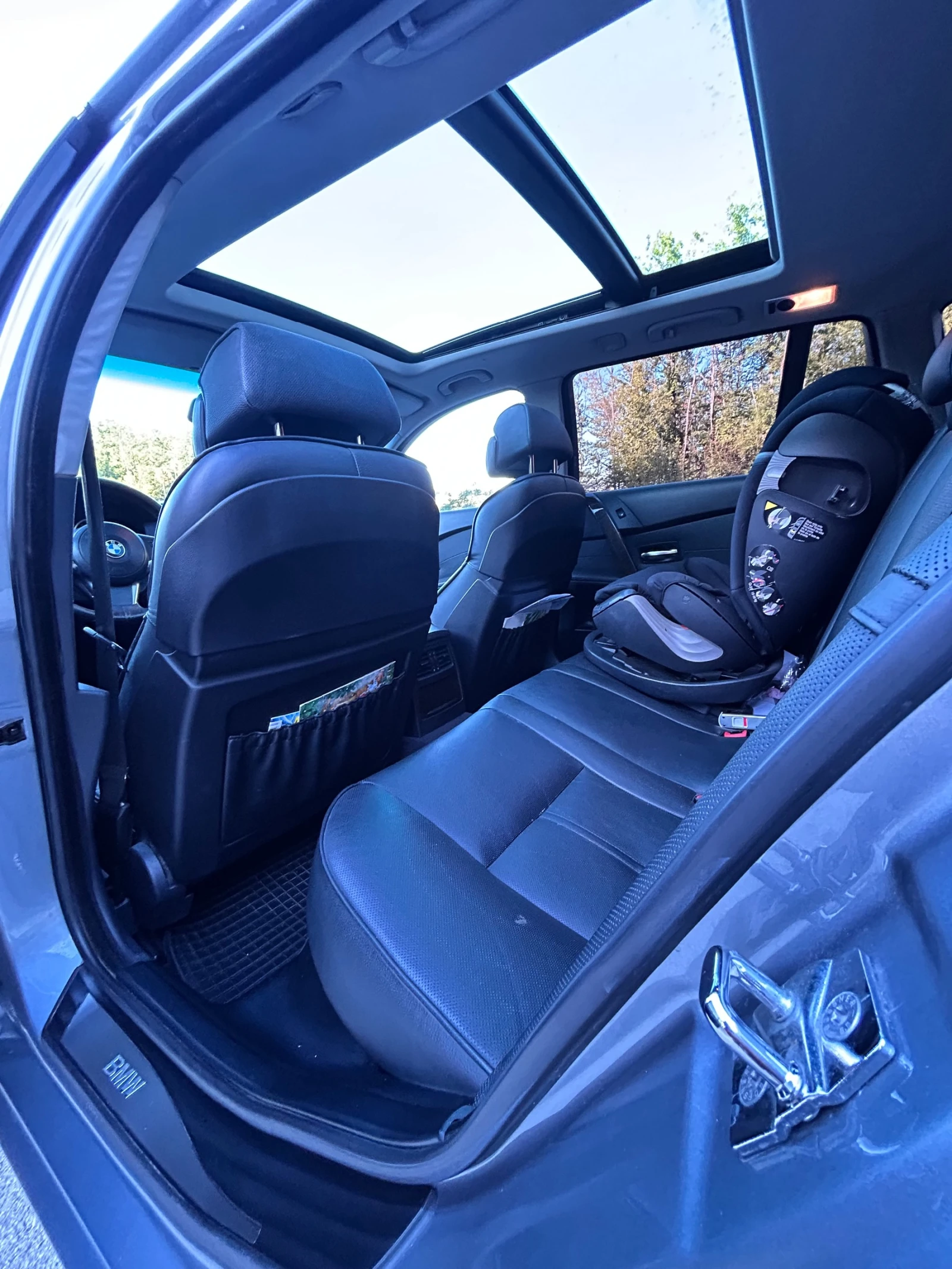 BMW 530 EURO 4 | Mobile.bg — изображение 14