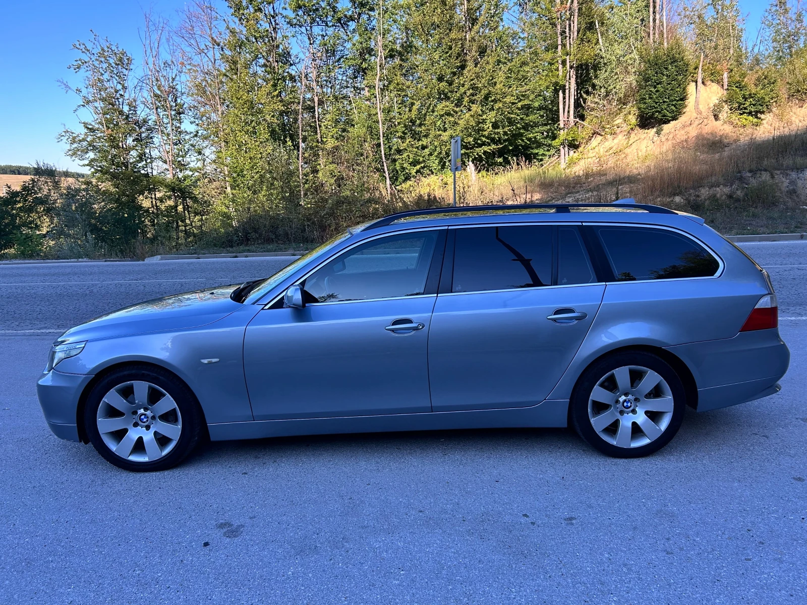 BMW 530 EURO 4 - изображение 8
