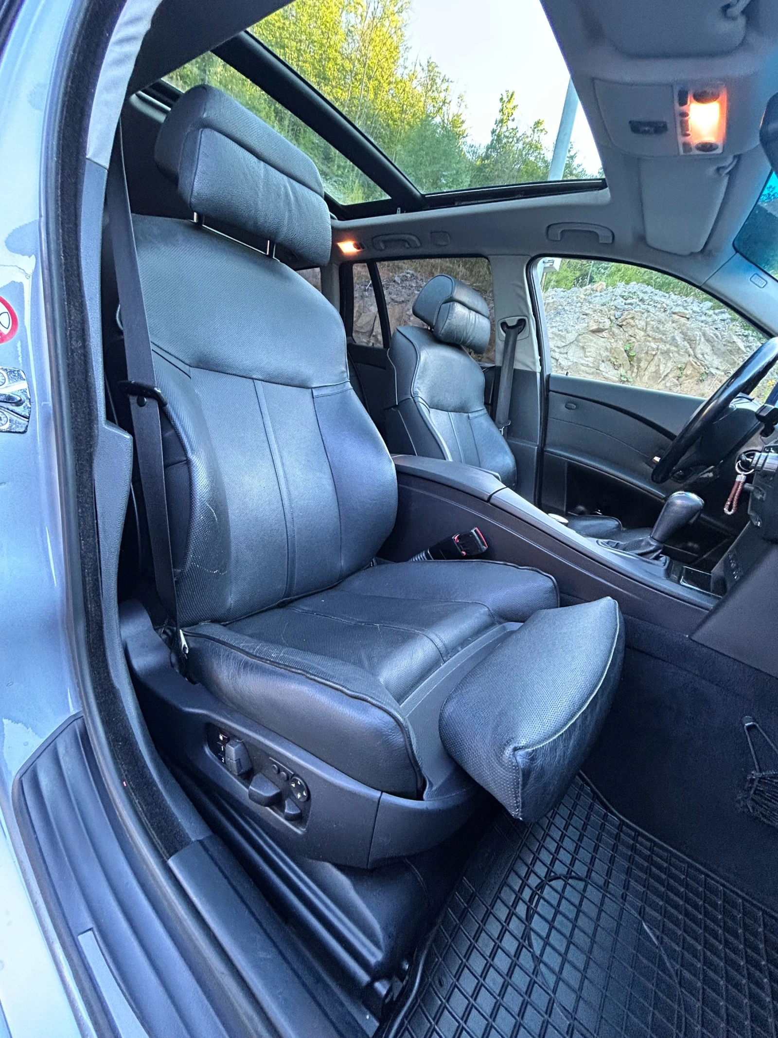 BMW 530 EURO 4 | Mobile.bg — изображение 15