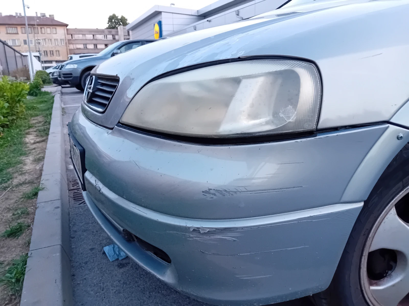 Opel Astra 1.6 - изображение 5