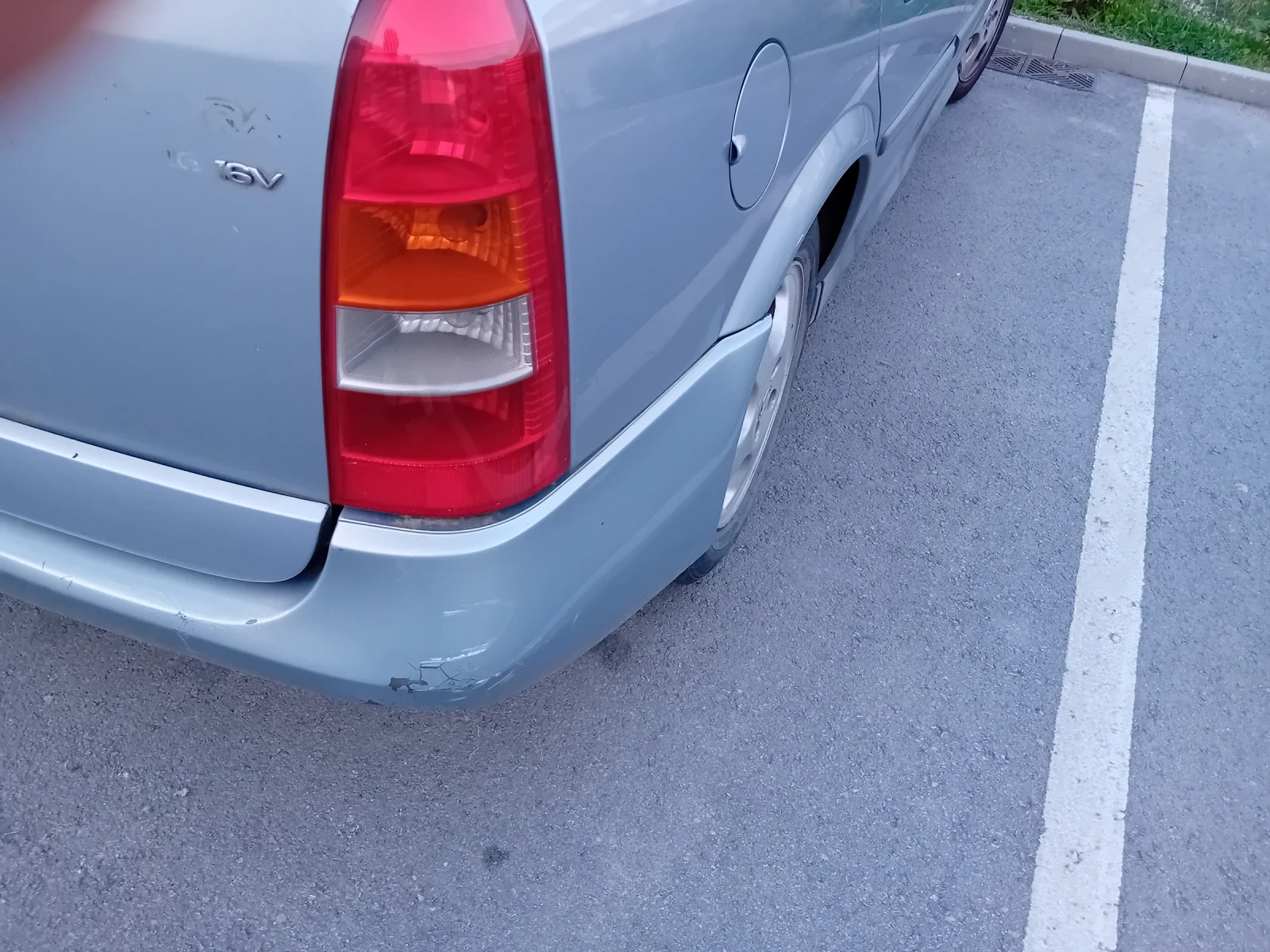 Opel Astra 1.6 - изображение 3