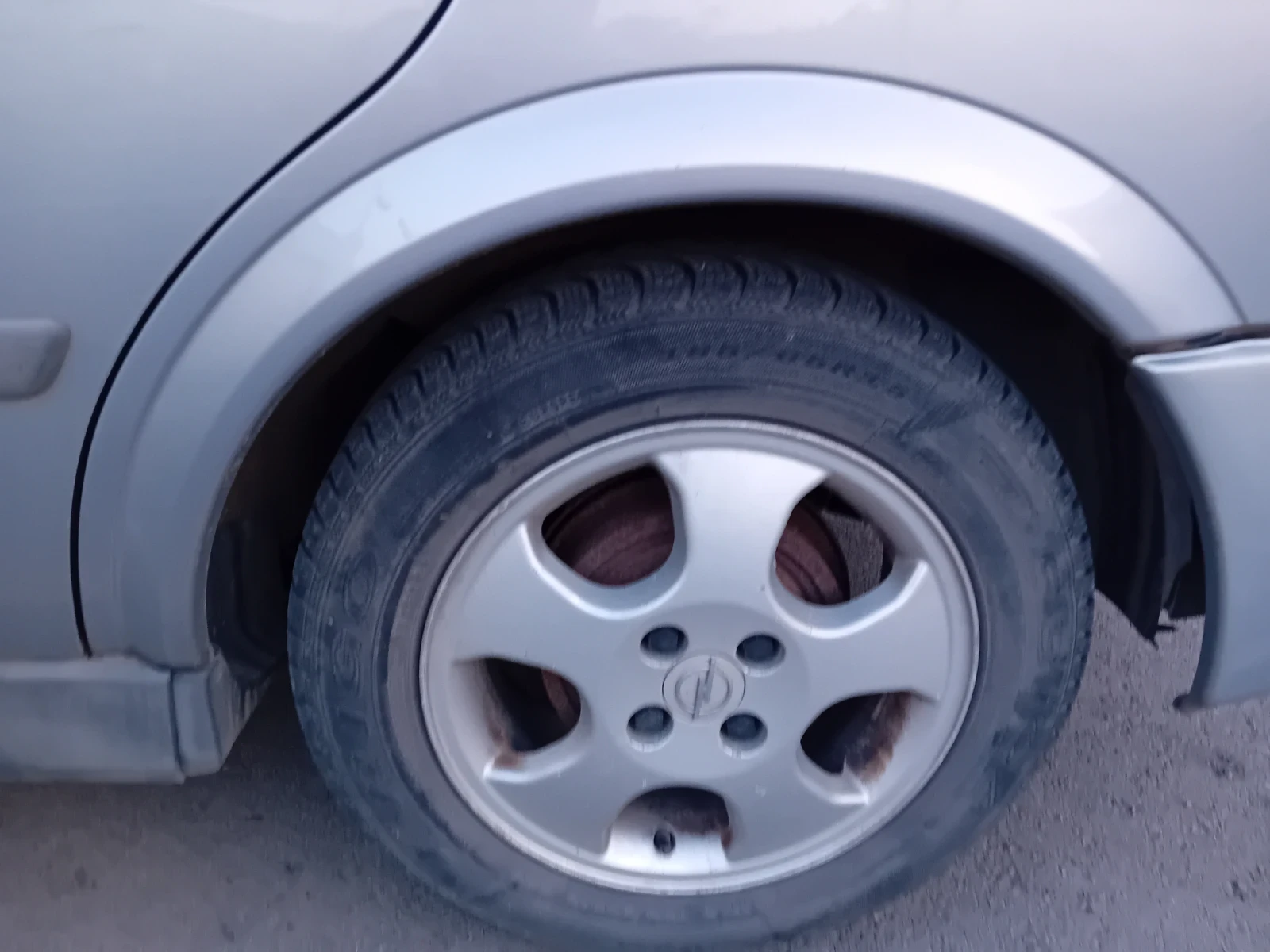 Opel Astra 1.6 - изображение 4