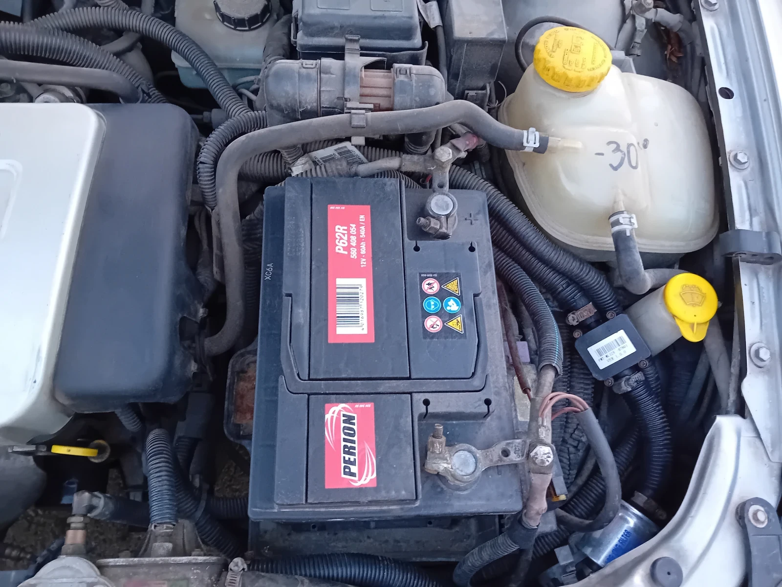 Opel Astra 1.6 - изображение 6