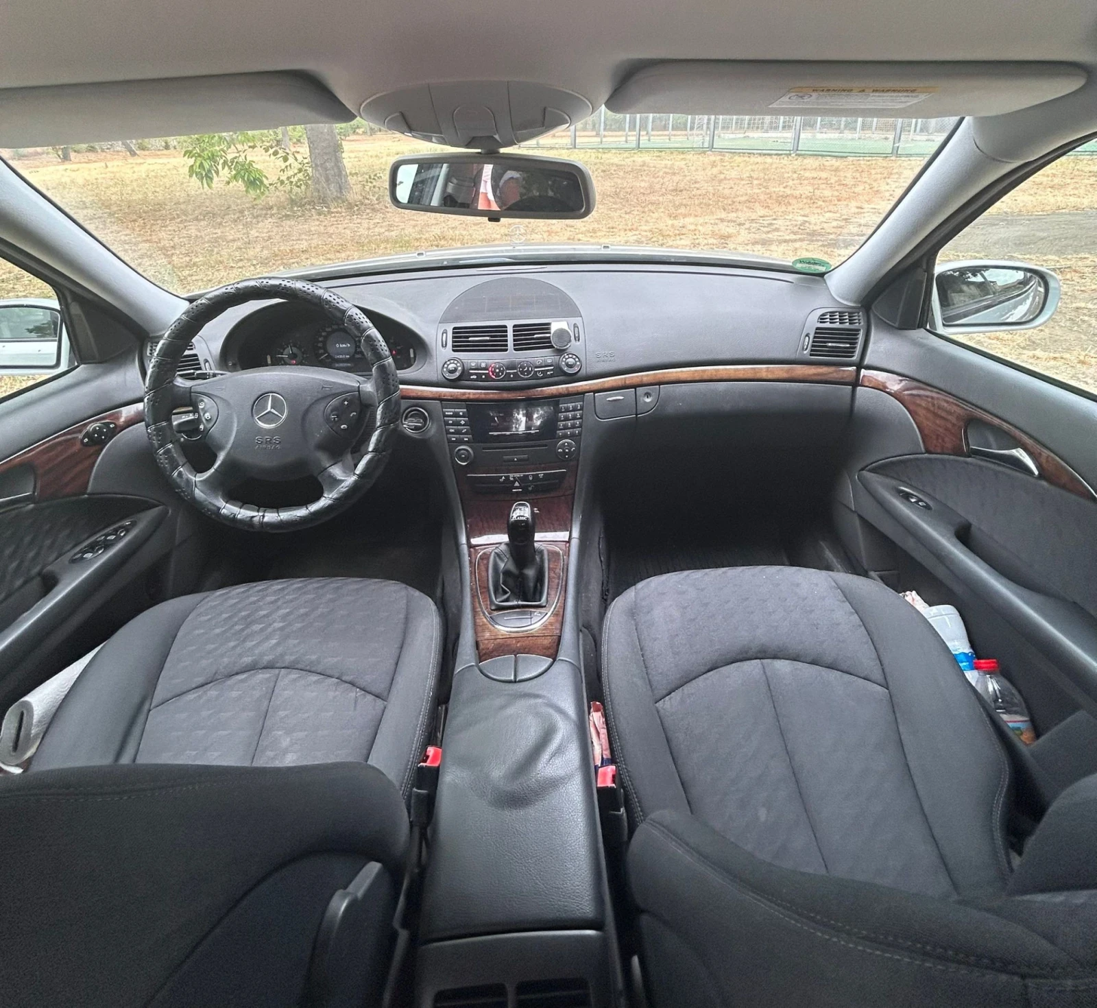 Mercedes-Benz E 220 | Mobile.bg � ����������� 11