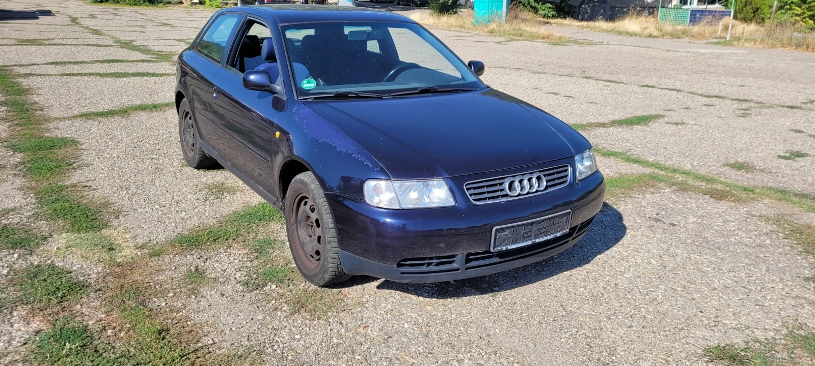 Audi A3  - изображение 2