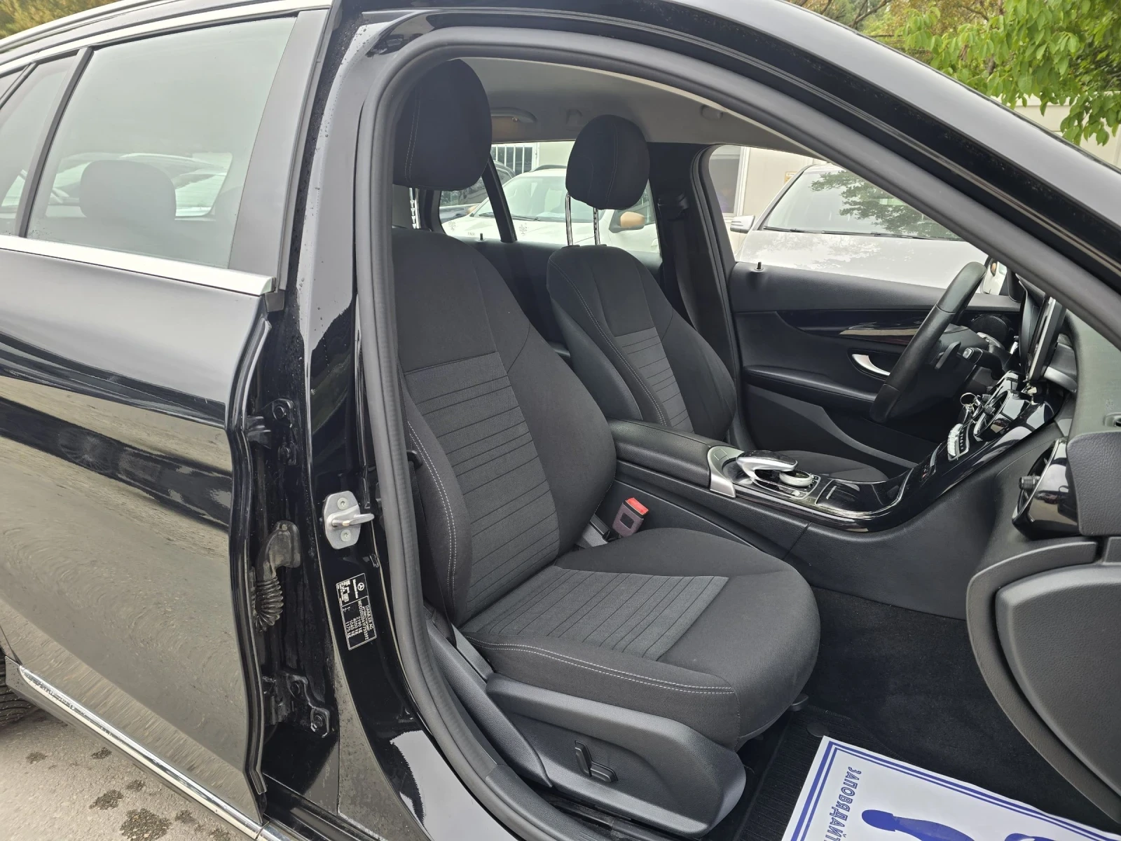 Mercedes-Benz C 220 2.2CDI 170. Sport    | Mobile.bg   12