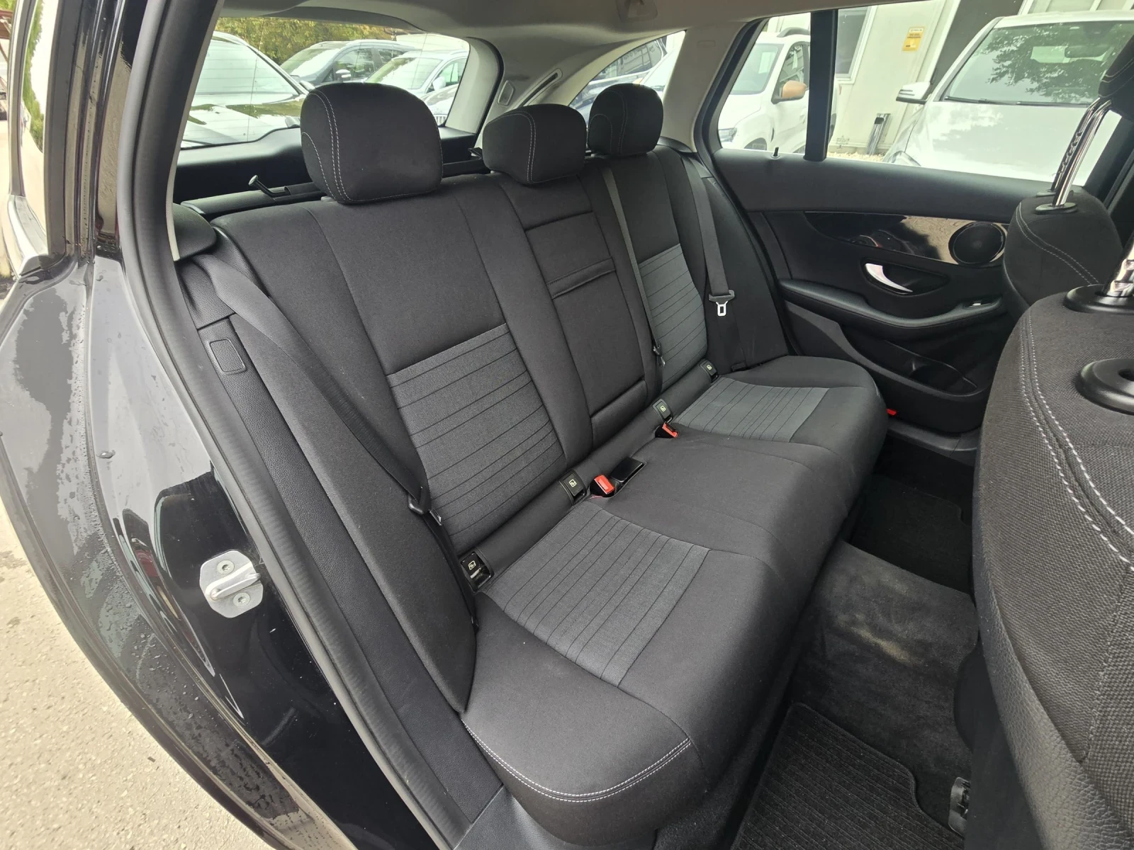 Mercedes-Benz C 220 2.2CDI 170. Sport    | Mobile.bg   14