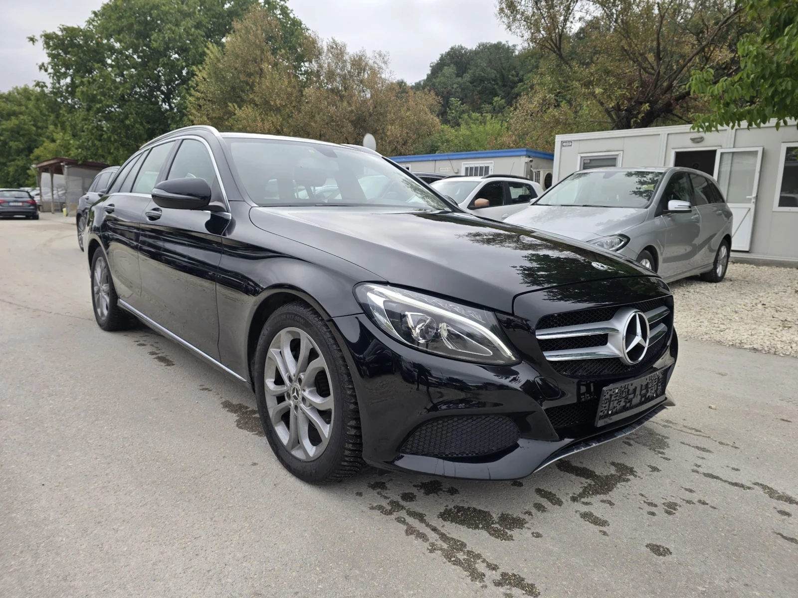 Mercedes-Benz C 220 2.2CDI 170к.с Sport Топ състояние  - изображение 2