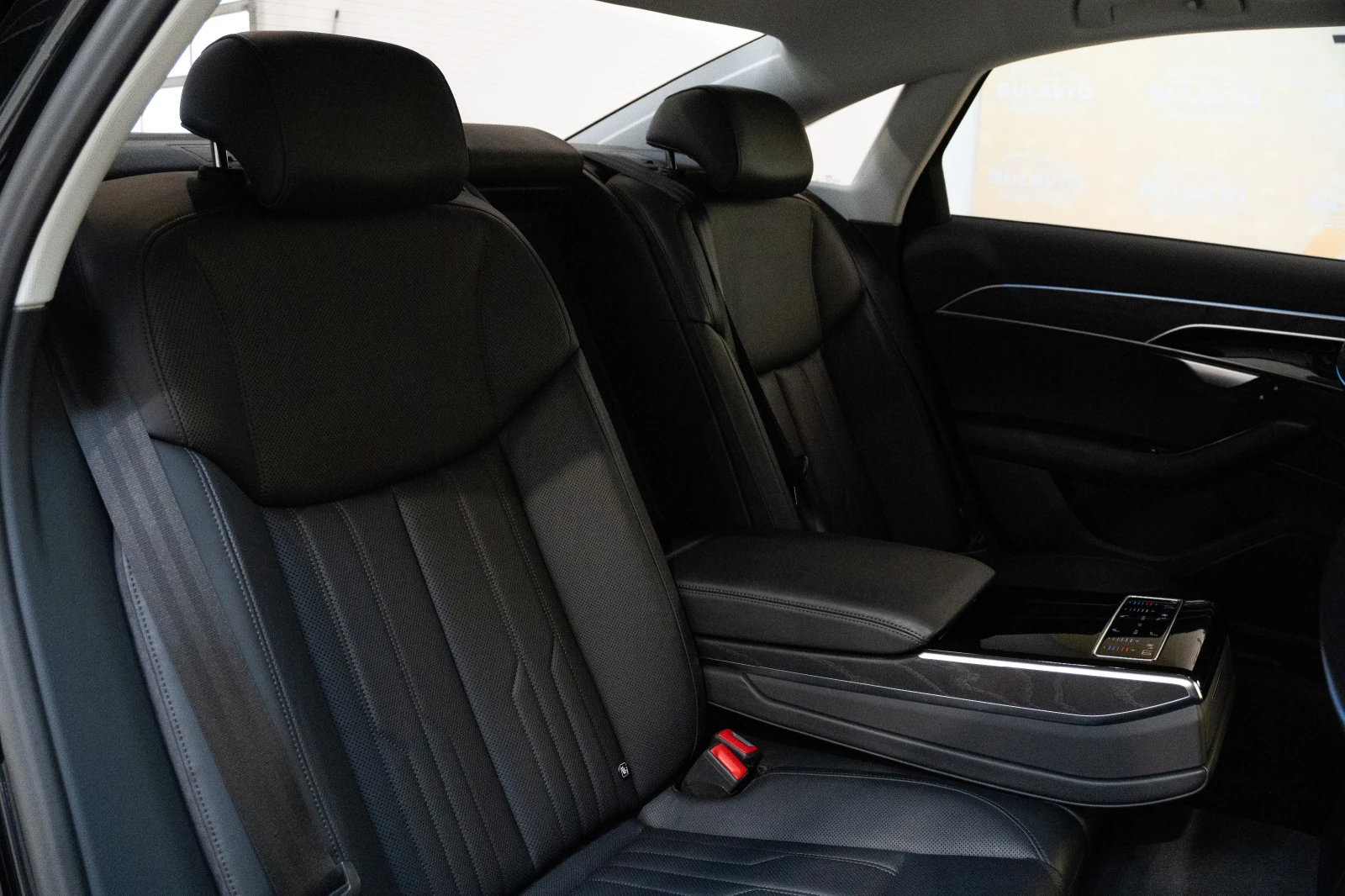 Audi A8 3.0 V6 TDI 50 quattro | Mobile.bg   16