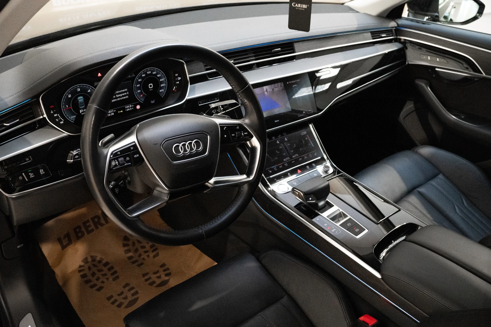 Audi A8 3.0 V6 TDI 50 quattro | Mobile.bg   11
