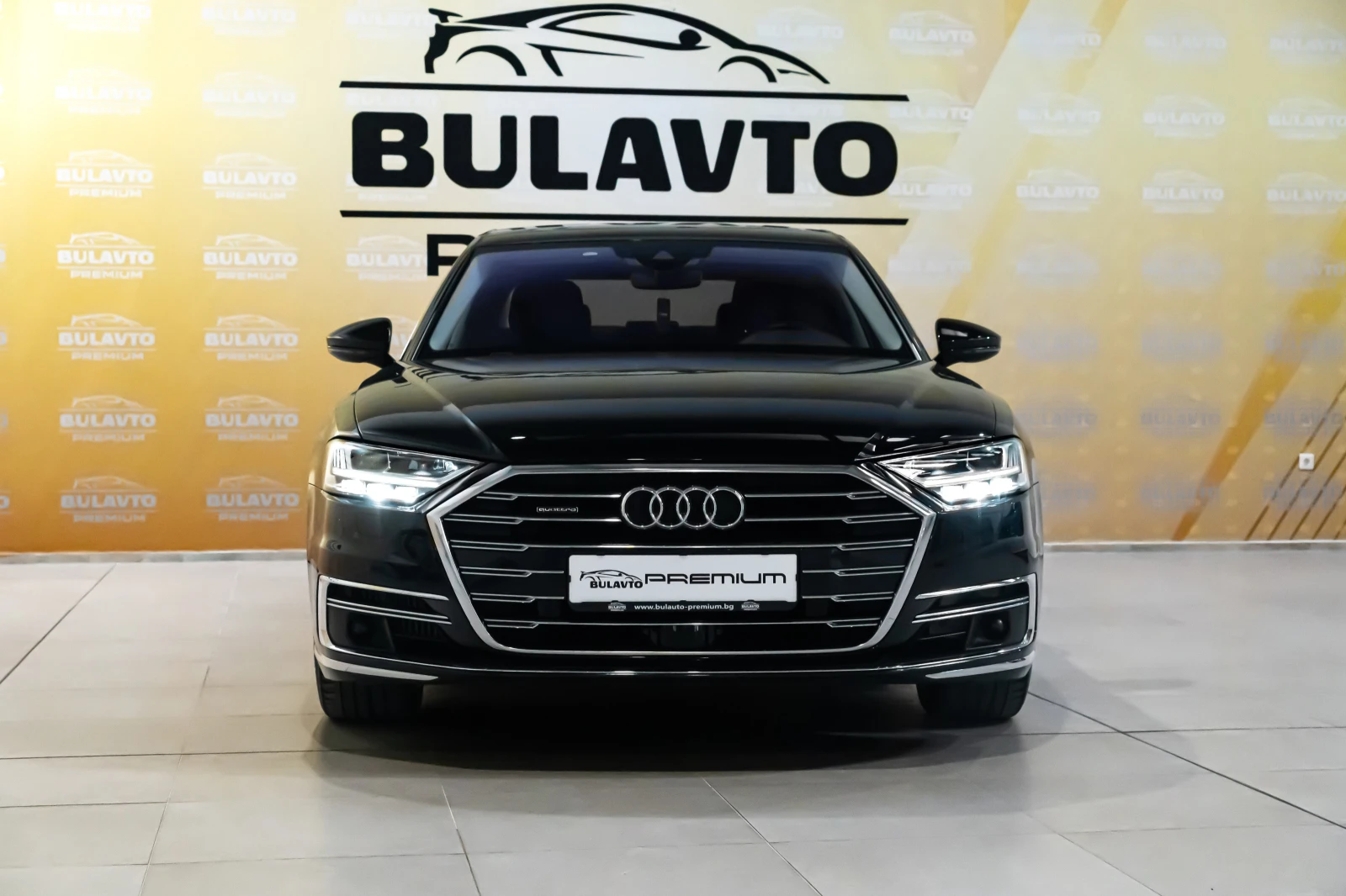 Audi A8 3.0 V6 TDI 50 quattro - изображение 2