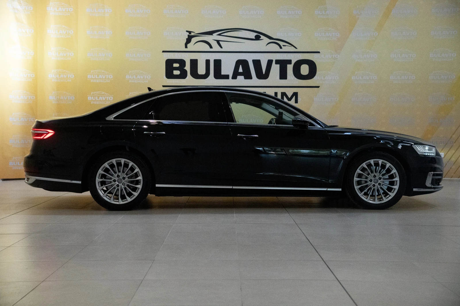 Audi A8 3.0 V6 TDI 50 quattro - изображение 4