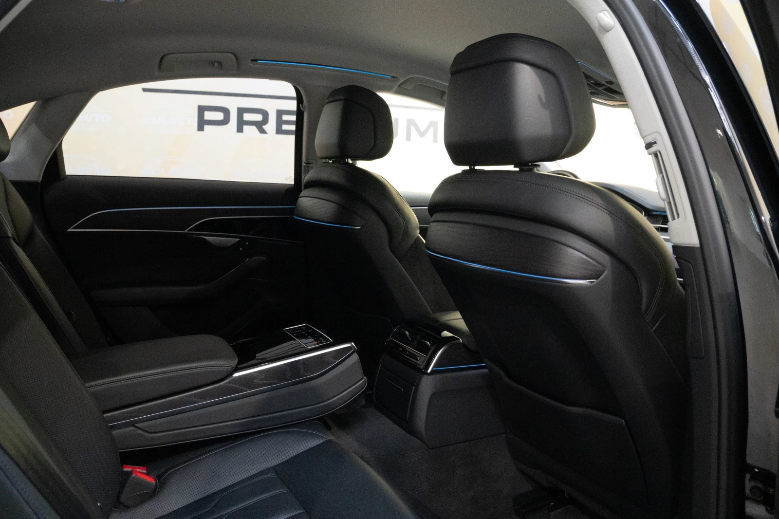 Audi A8 3.0 V6 TDI 50 quattro | Mobile.bg   15