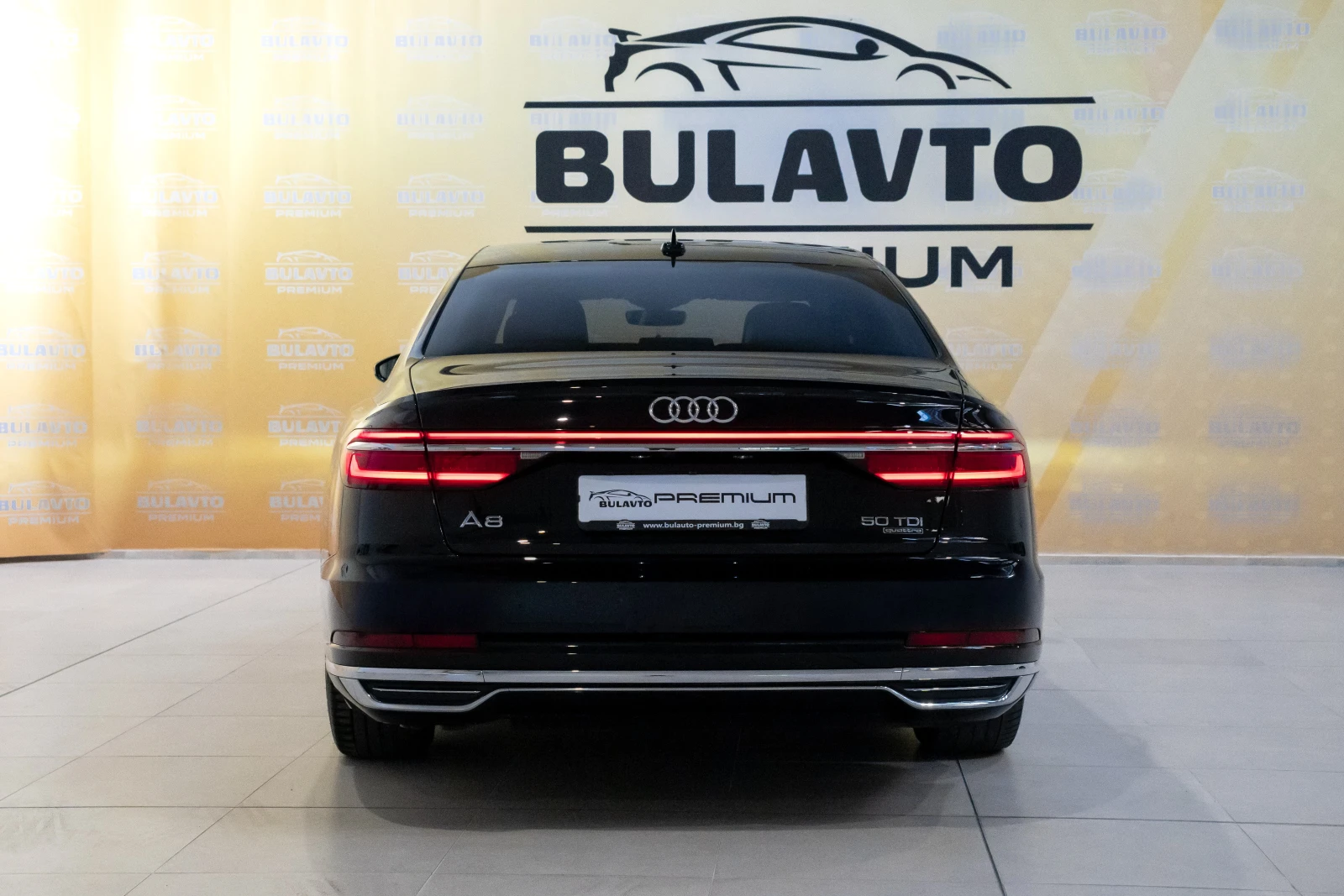 Audi A8 3.0 V6 TDI 50 quattro - изображение 6