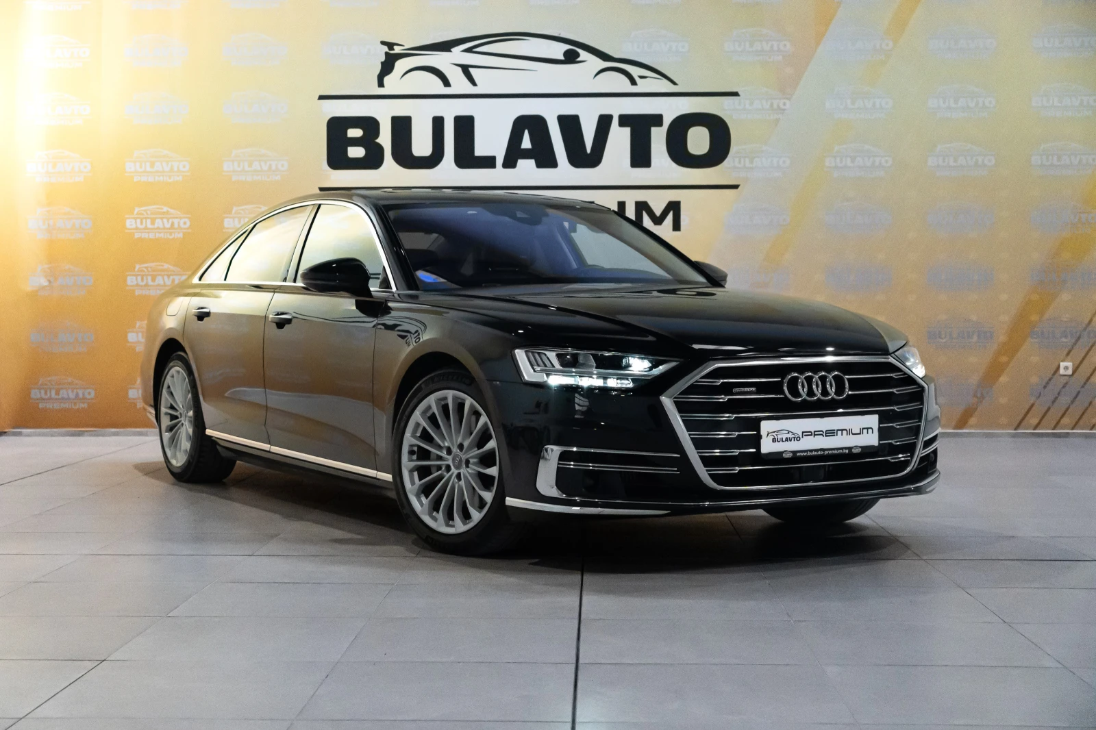 Audi A8 3.0 V6 TDI 50 quattro - изображение 3