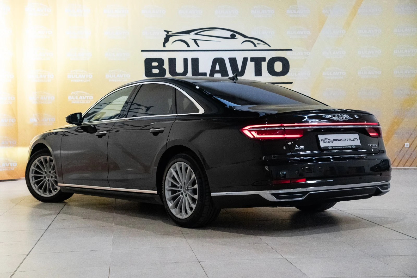 Audi A8 3.0 V6 TDI 50 quattro - изображение 7