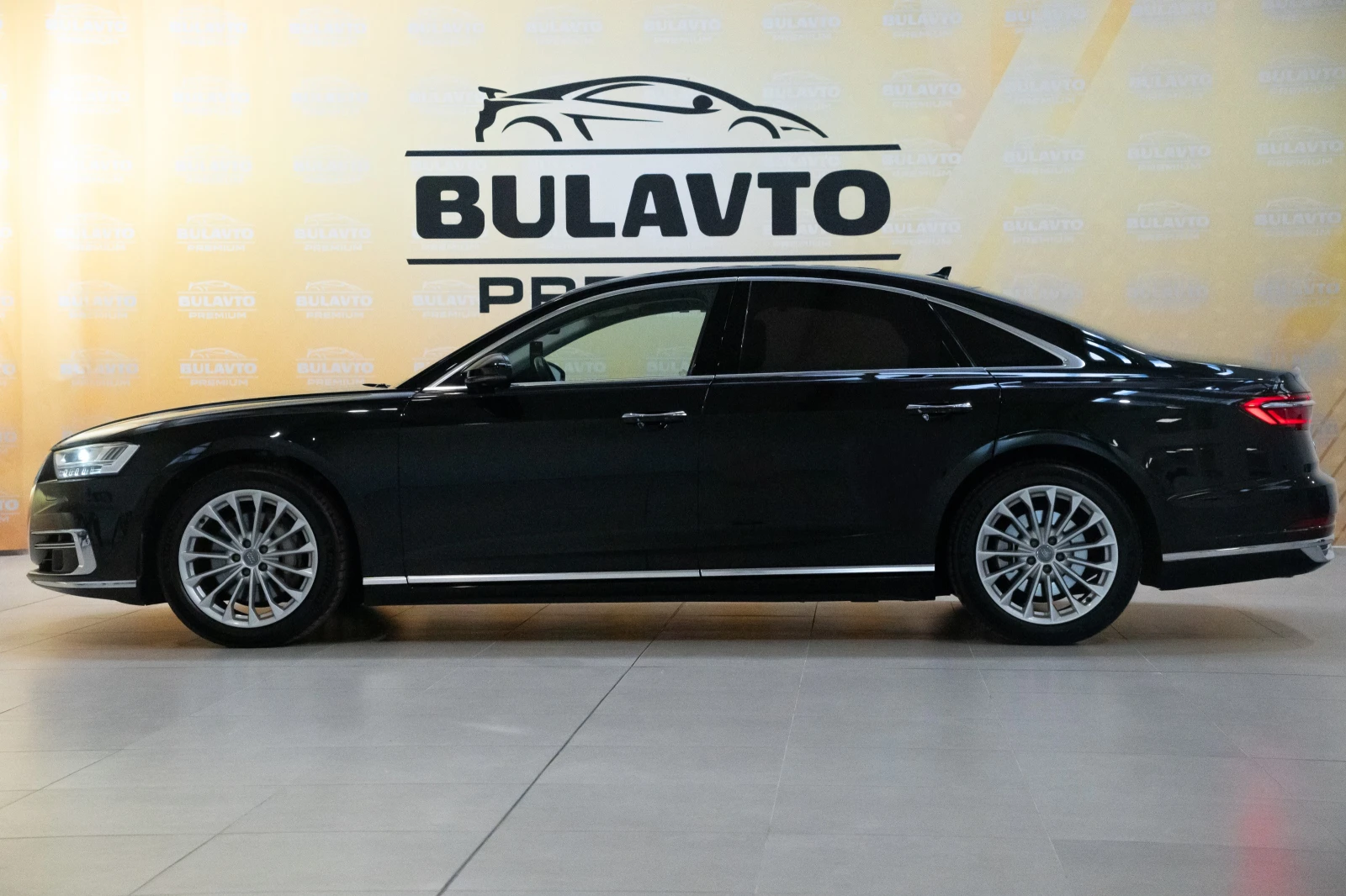 Audi A8 3.0 V6 TDI 50 quattro - изображение 8