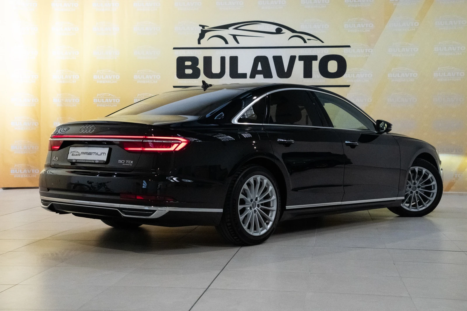 Audi A8 3.0 V6 TDI 50 quattro - изображение 5