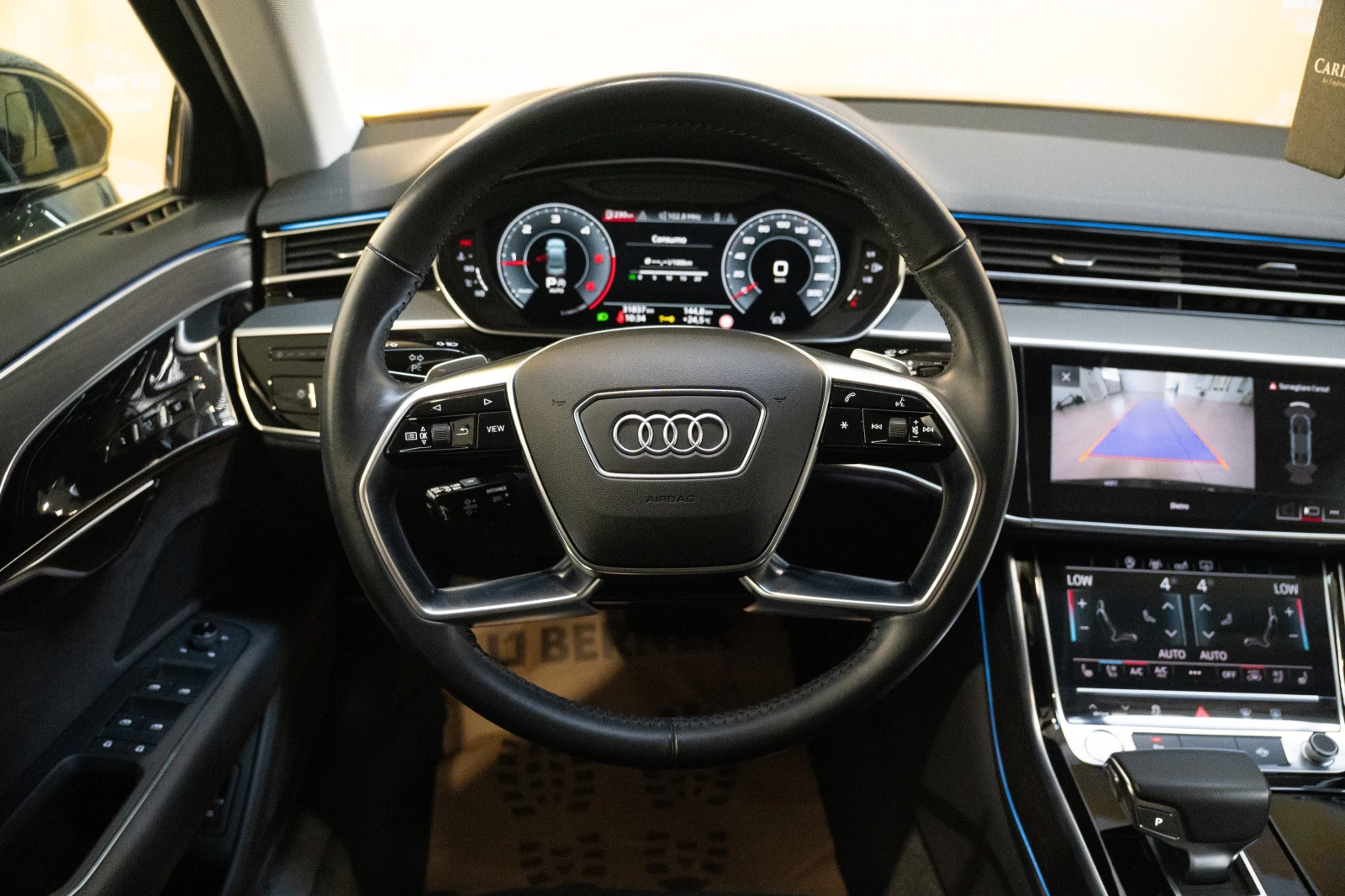 Audi A8 3.0 V6 TDI 50 quattro - изображение 10