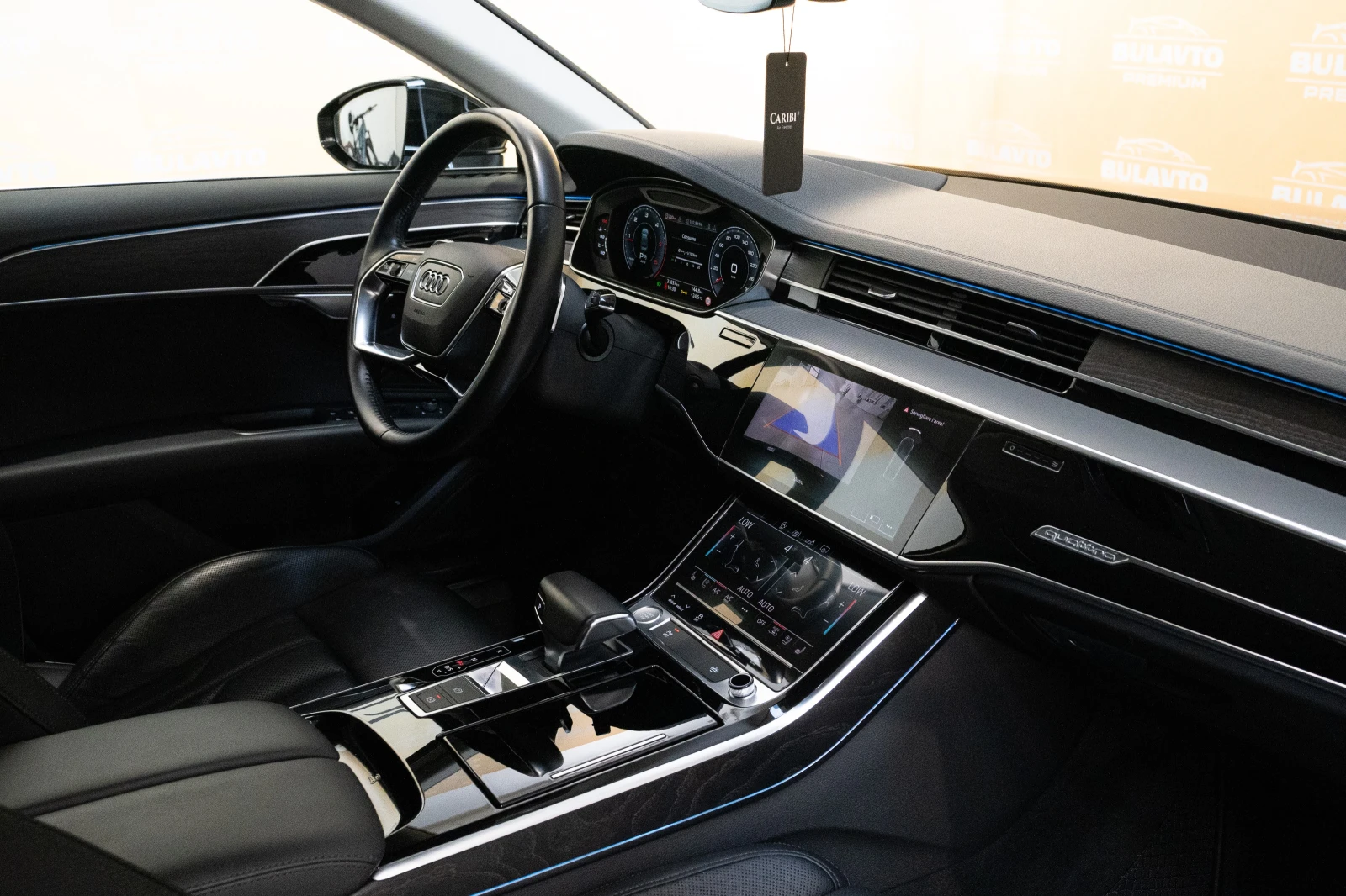 Audi A8 3.0 V6 TDI 50 quattro | Mobile.bg   13