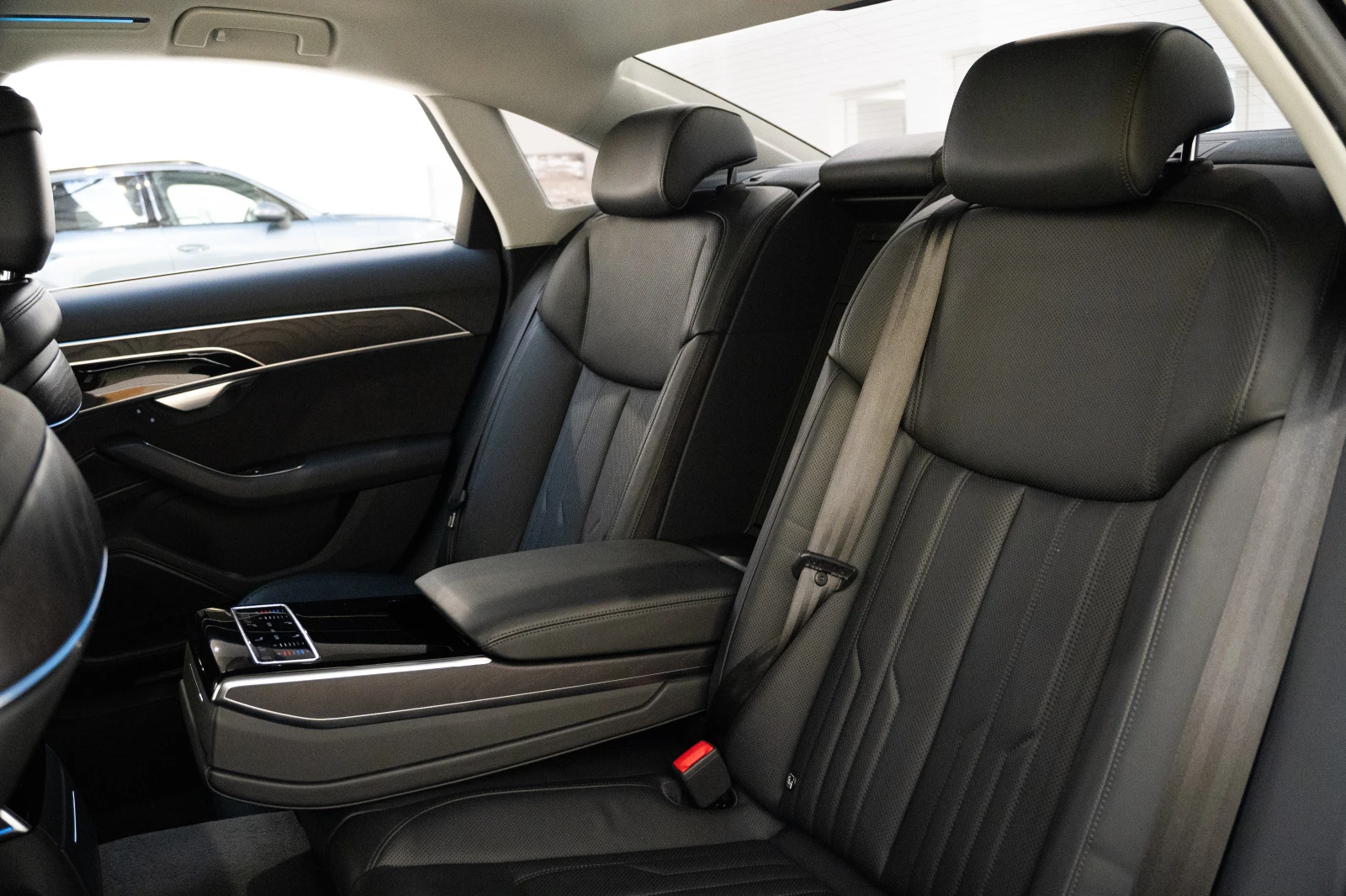 Audi A8 3.0 V6 TDI 50 quattro | Mobile.bg   14