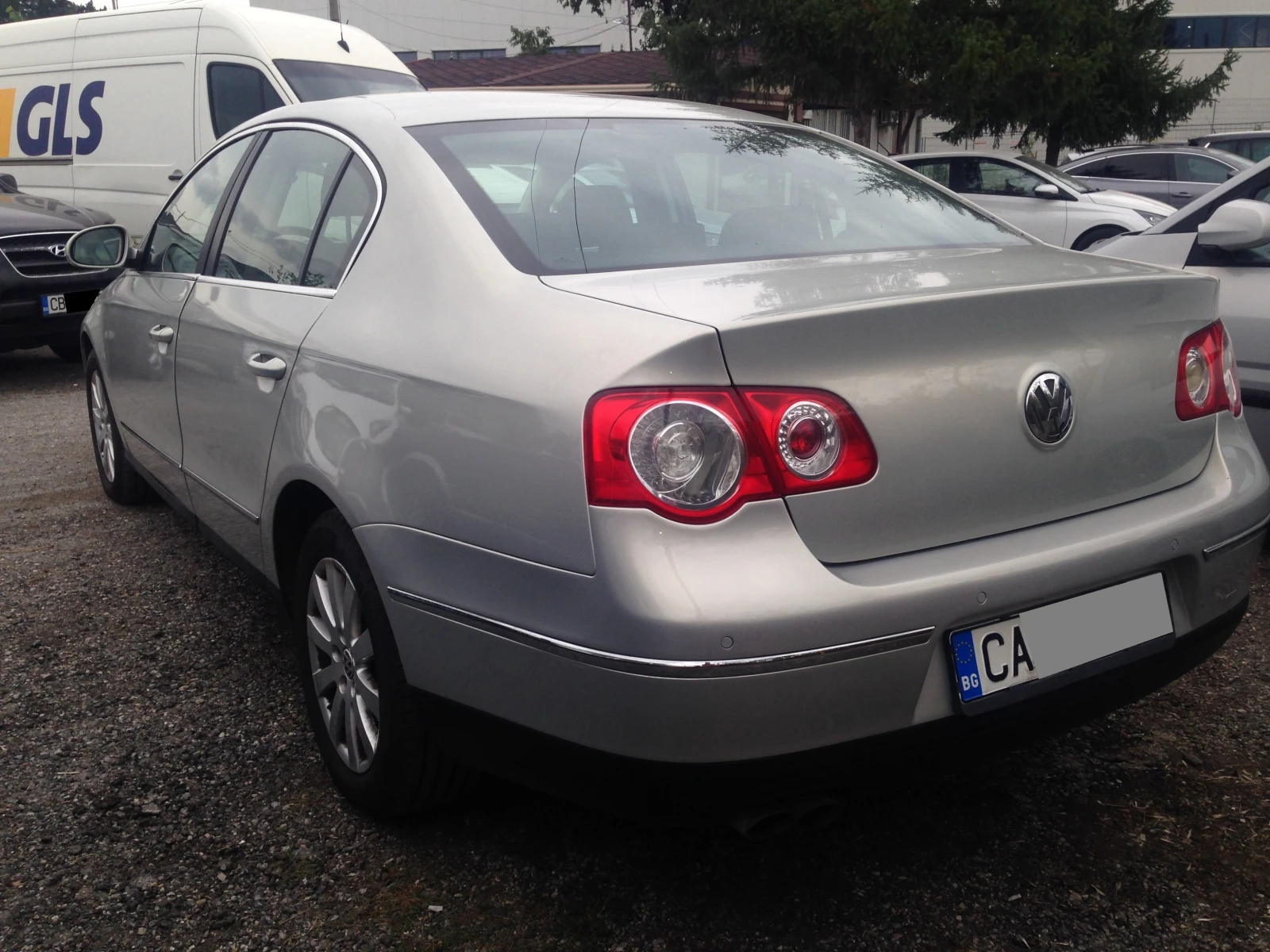 VW Passat 2.0TDI/140/CommonRail/6ск          - изображение 9