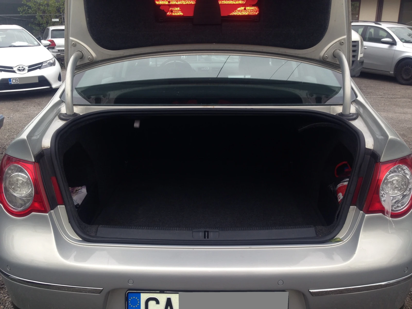 VW Passat 2.0TDI/140/CommonRail/6ск          - изображение 8