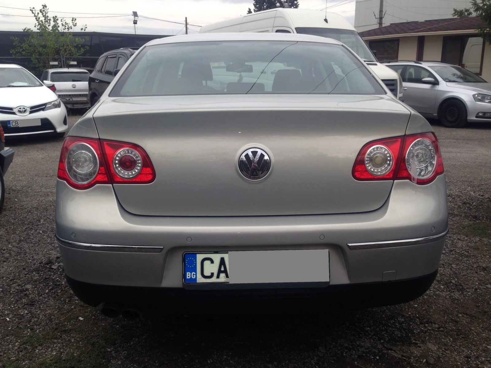 VW Passat 2.0TDI/140/CommonRail/6ск          - изображение 7