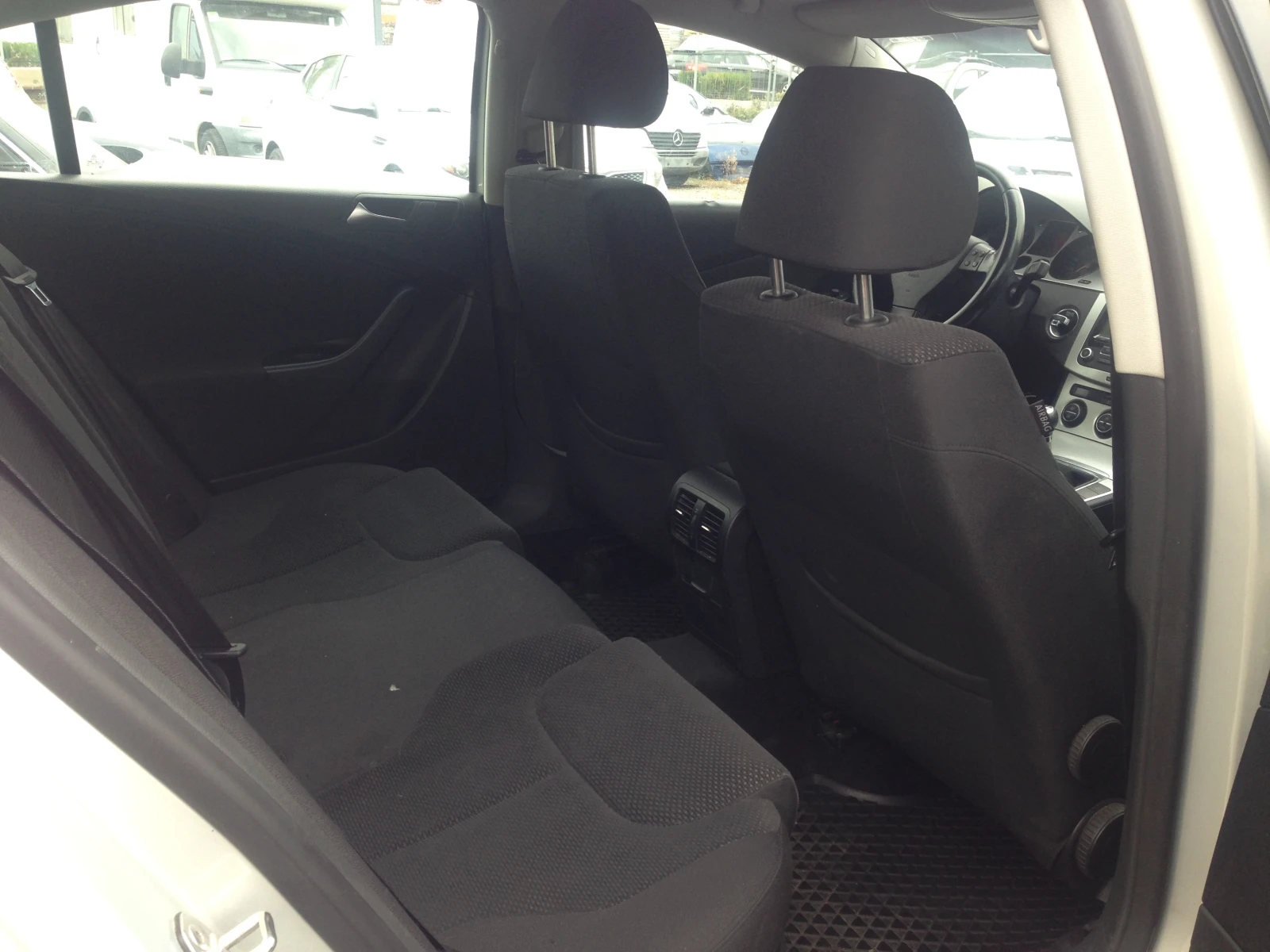 VW Passat 2.0TDI/140/CommonRail/6ск          - изображение 5