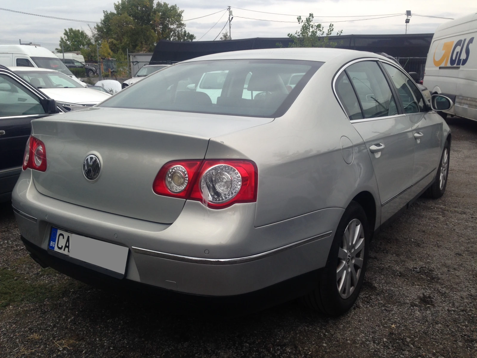 VW Passat 2.0TDI/140/CommonRail/6ск          - изображение 6