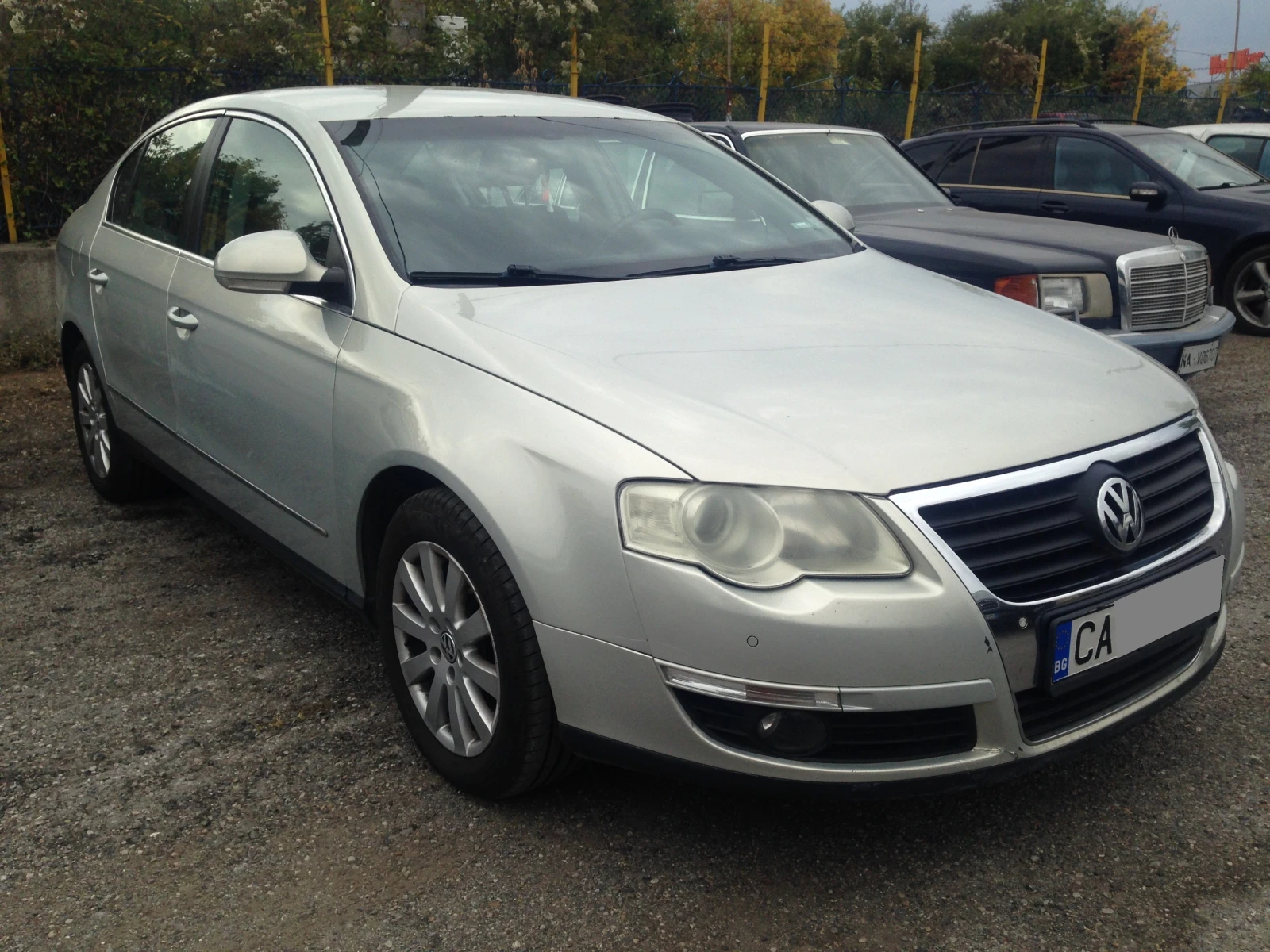VW Passat 2.0TDI/140/CommonRail/6ск          - изображение 3